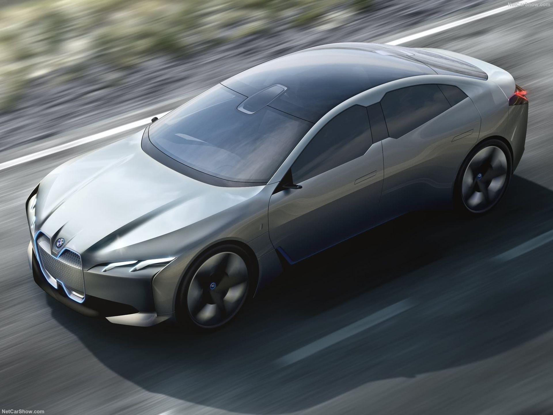 BMW i Vision