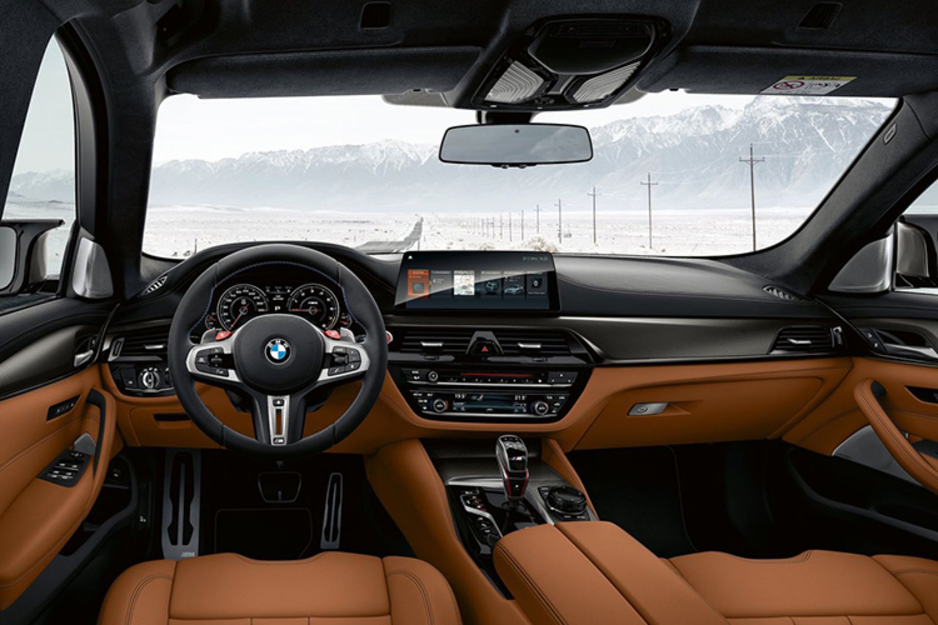 BMW M5 Competition