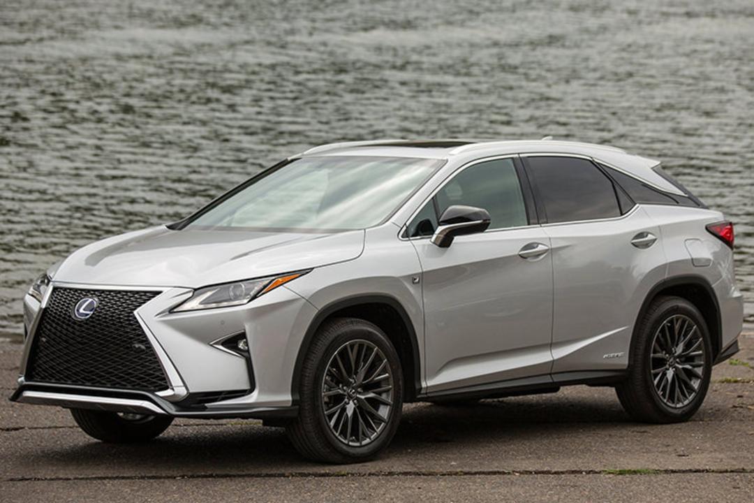 لکسوس / Lexus RX