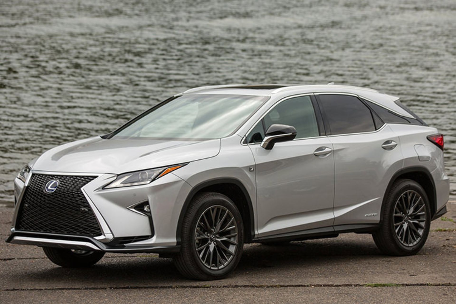 لکسوس / Lexus RX