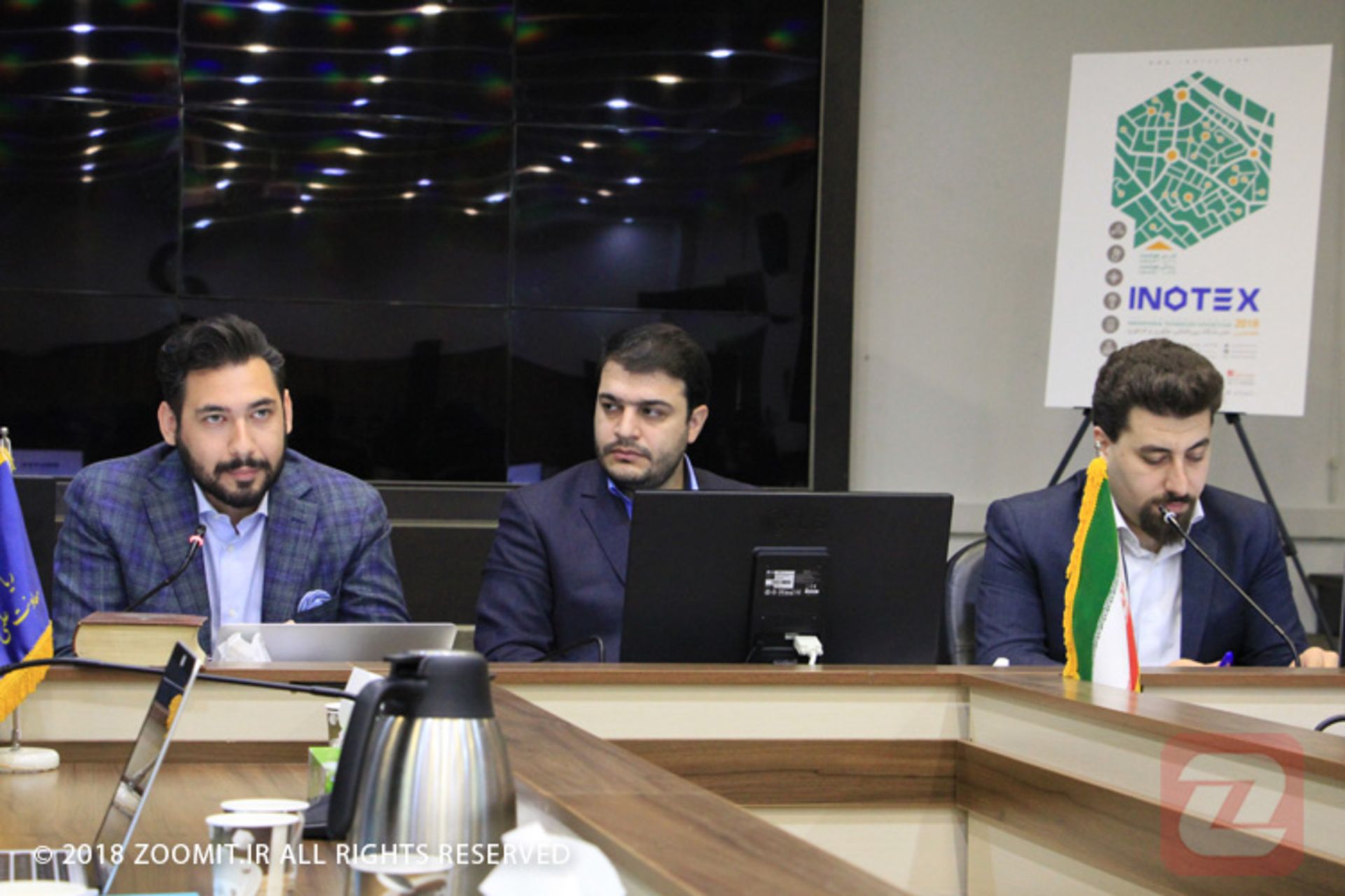 اینوتکس ۲۰۱۸