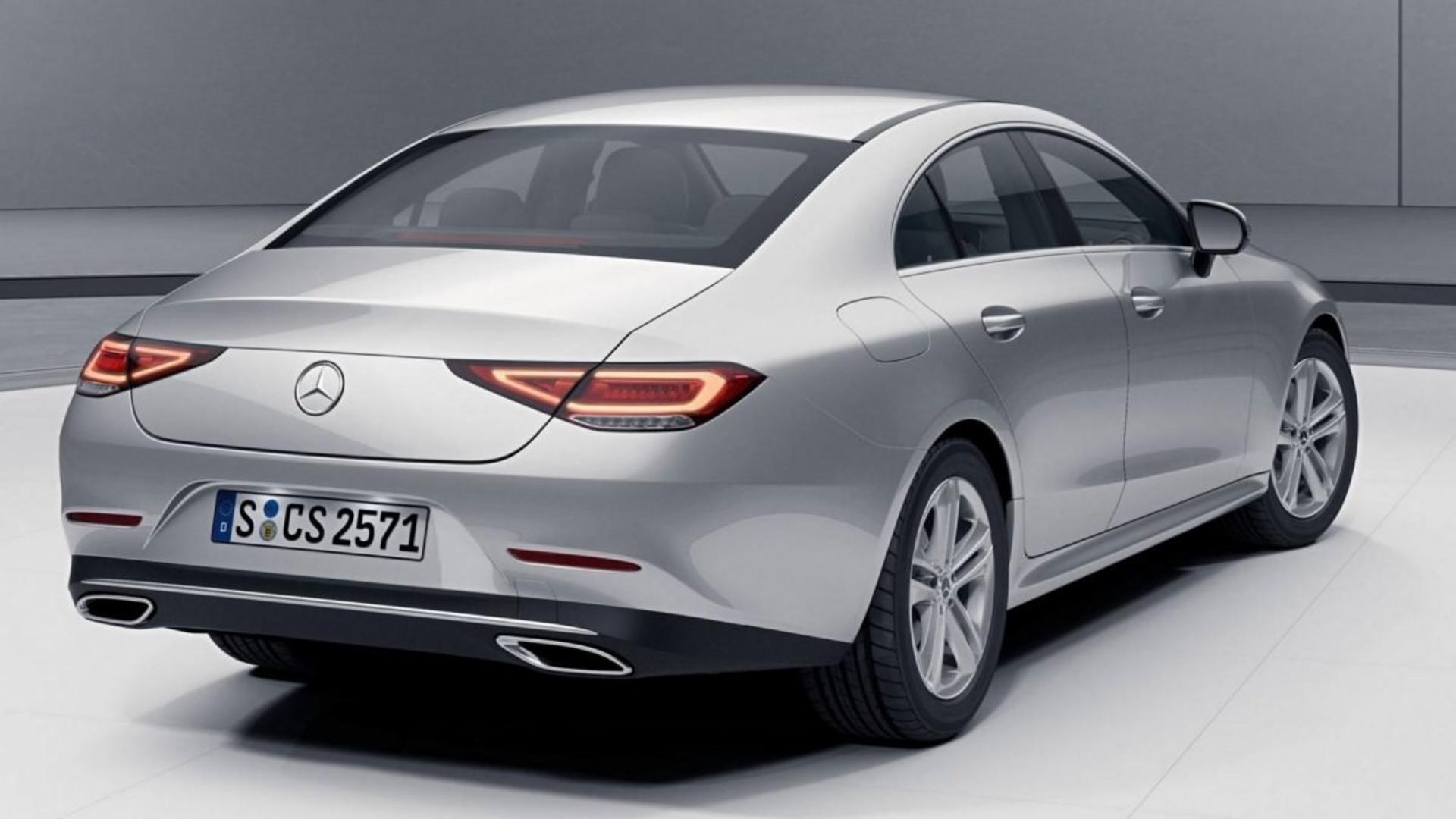 مرسدس بنز CLS 450 EDITION 1