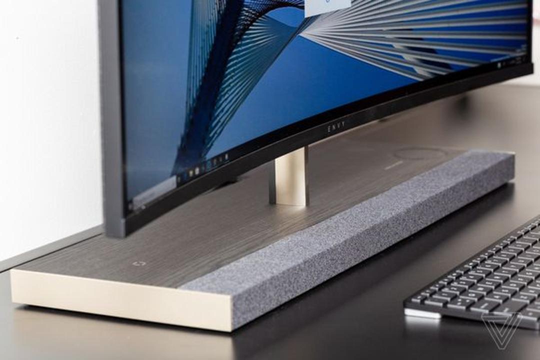 Envy Curved AiO