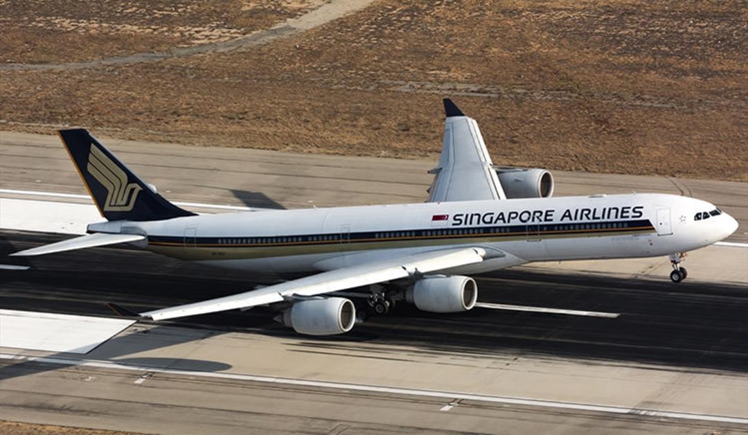ایرباس A340-500