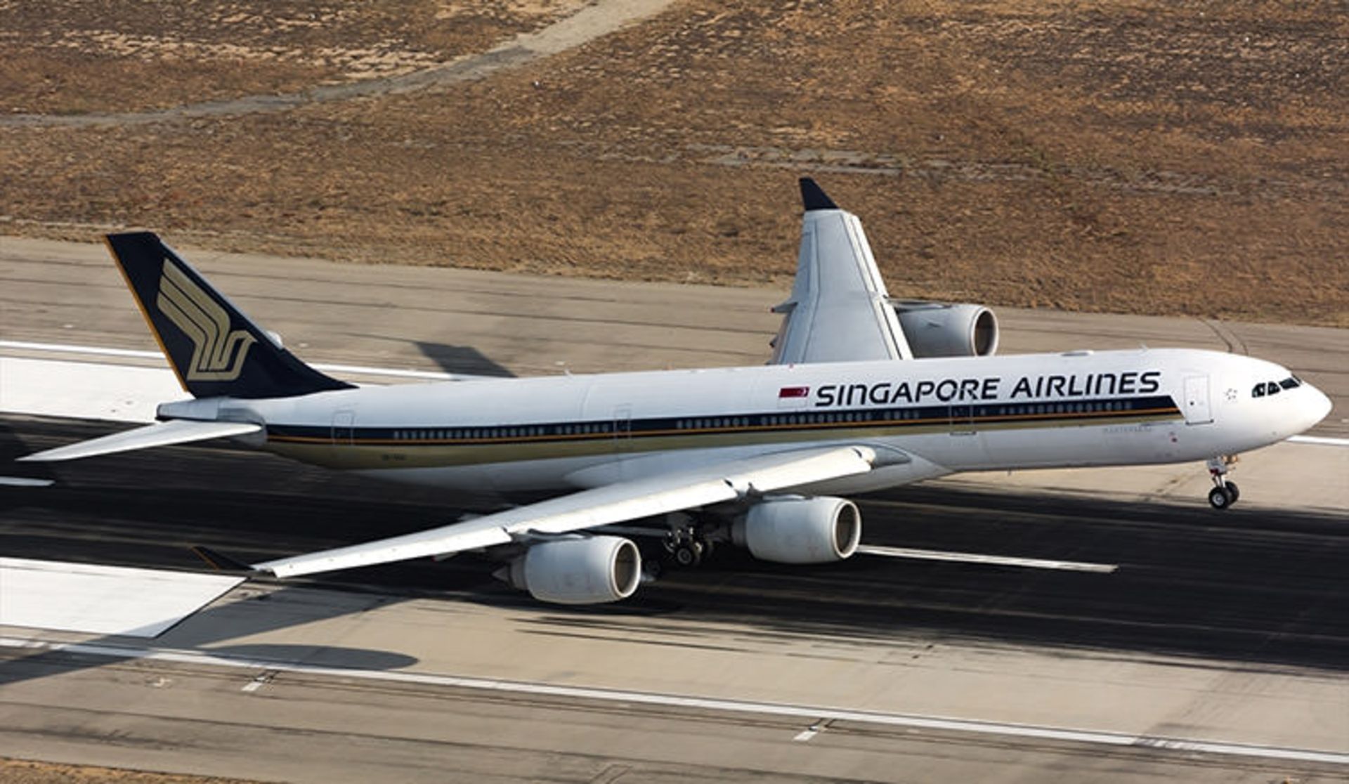 ایرباس A340-500