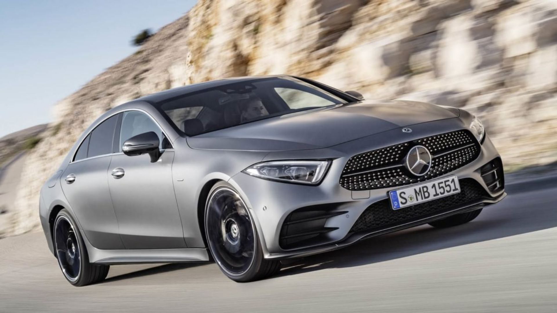 مرسدس بنز CLS 450 EDITION 1