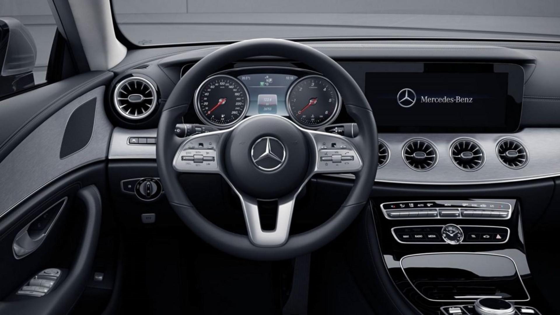 مرسدس بنز CLS 450 EDITION 1