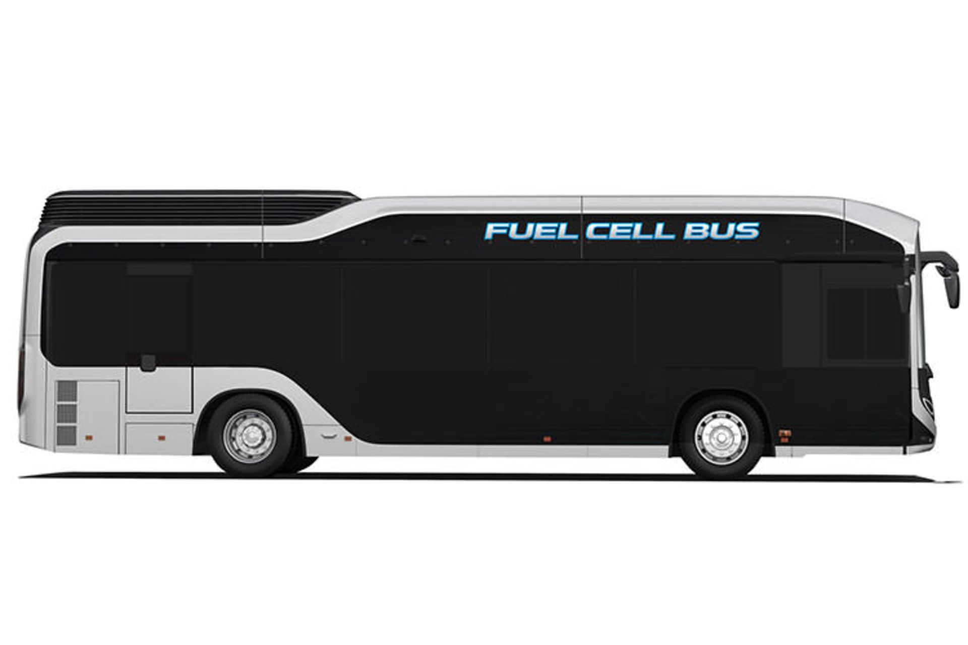 Toyota Hydrogen Fuel Cell Bus Sora / اتوبوس پیل سوختی هیدروژنی تویوتا سورا