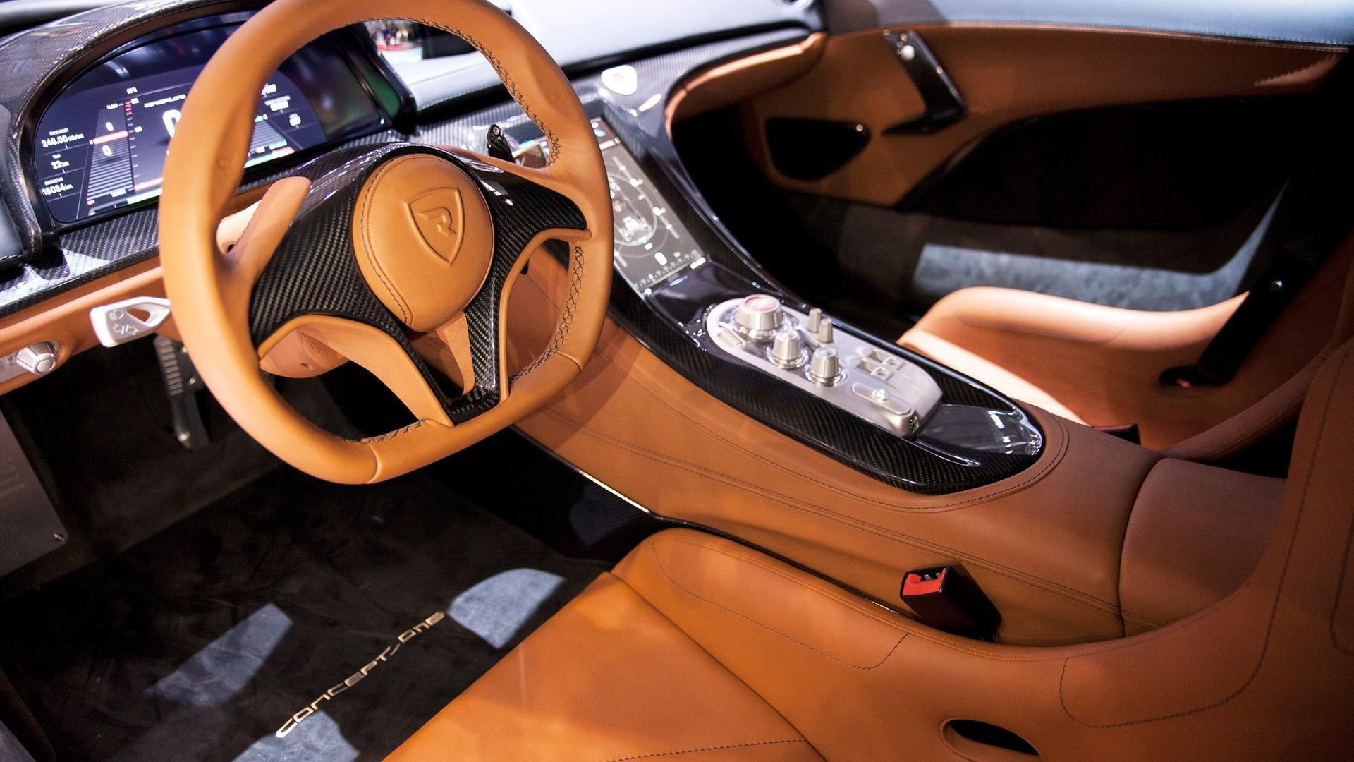 Rimac Concept One / ریمک کانسپت وان