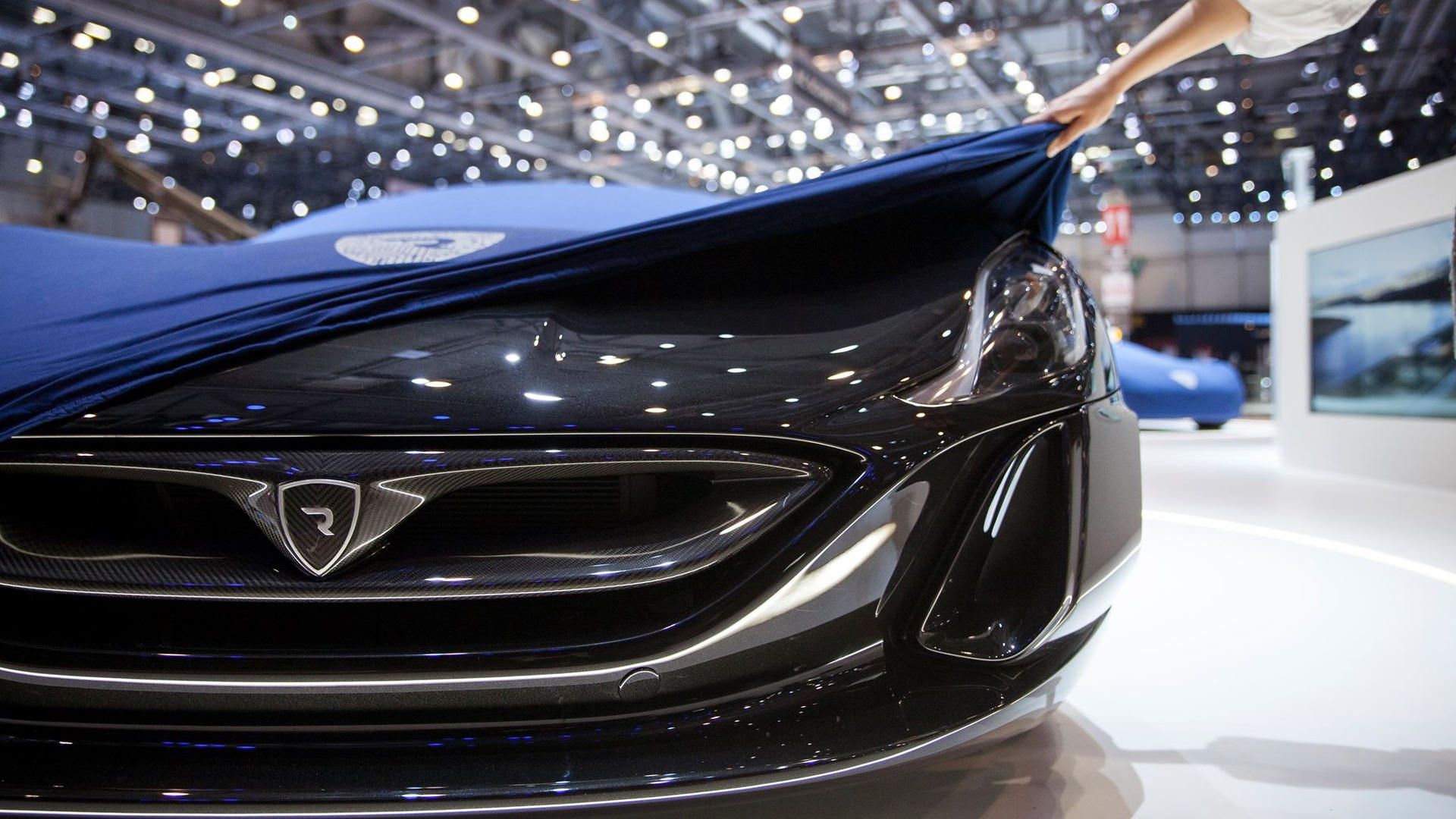 Rimac Concept One / ریمک کانسپت وان