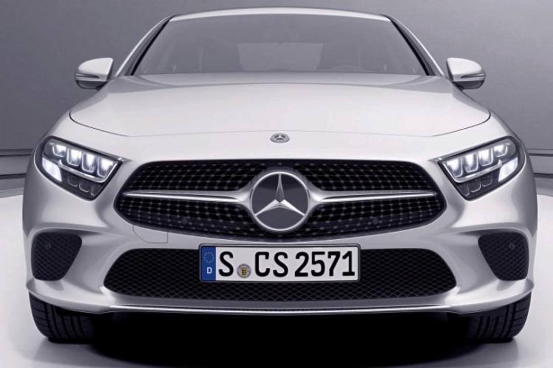 مرسدس بنز CLS 450 EDITION 1