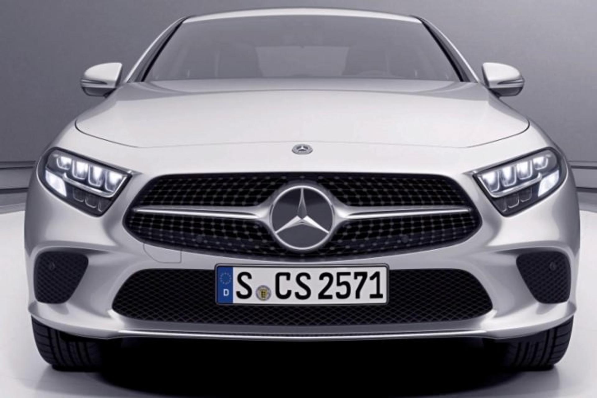 مرسدس بنز CLS 450 EDITION 1
