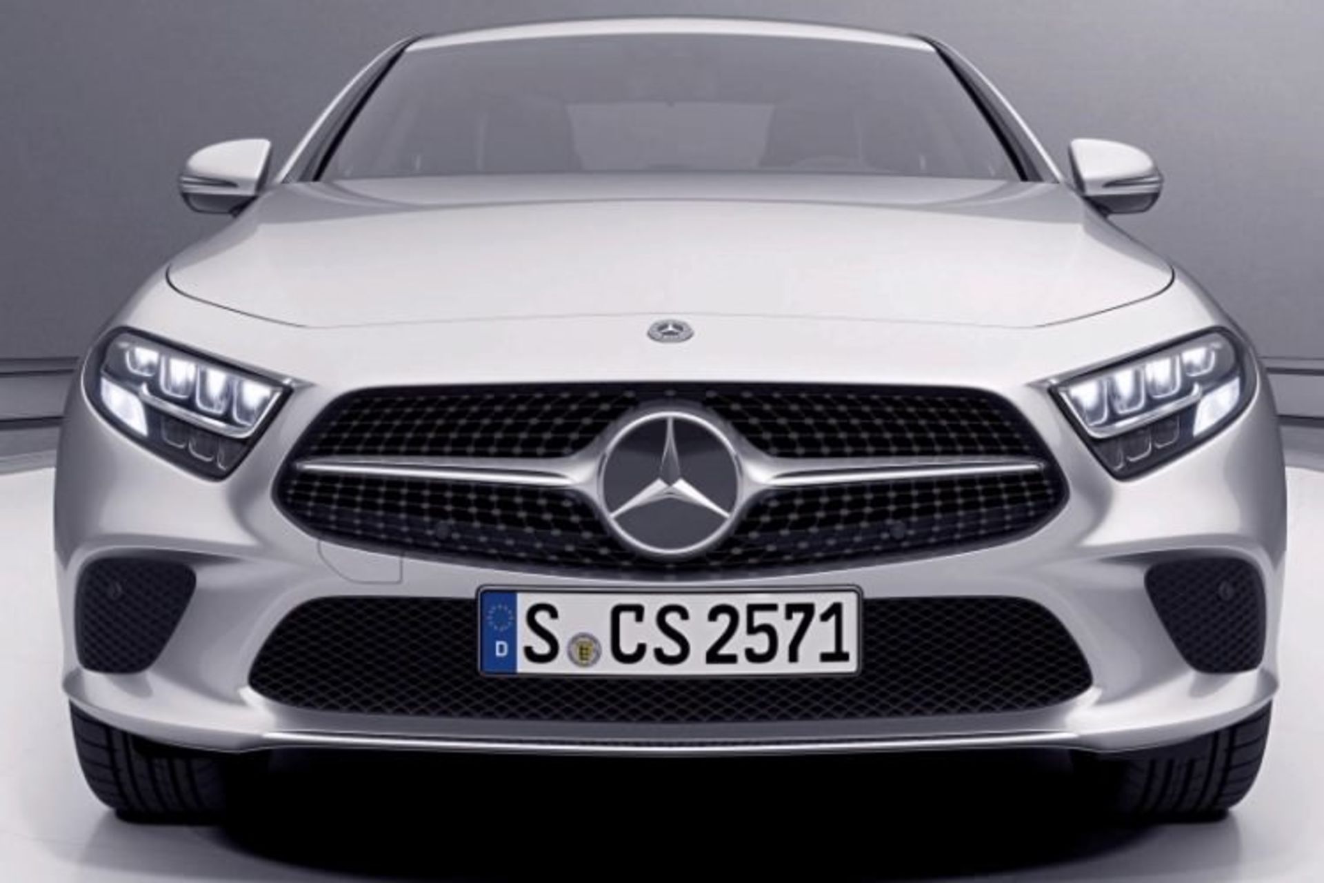 مرسدس بنز CLS 450 EDITION 1