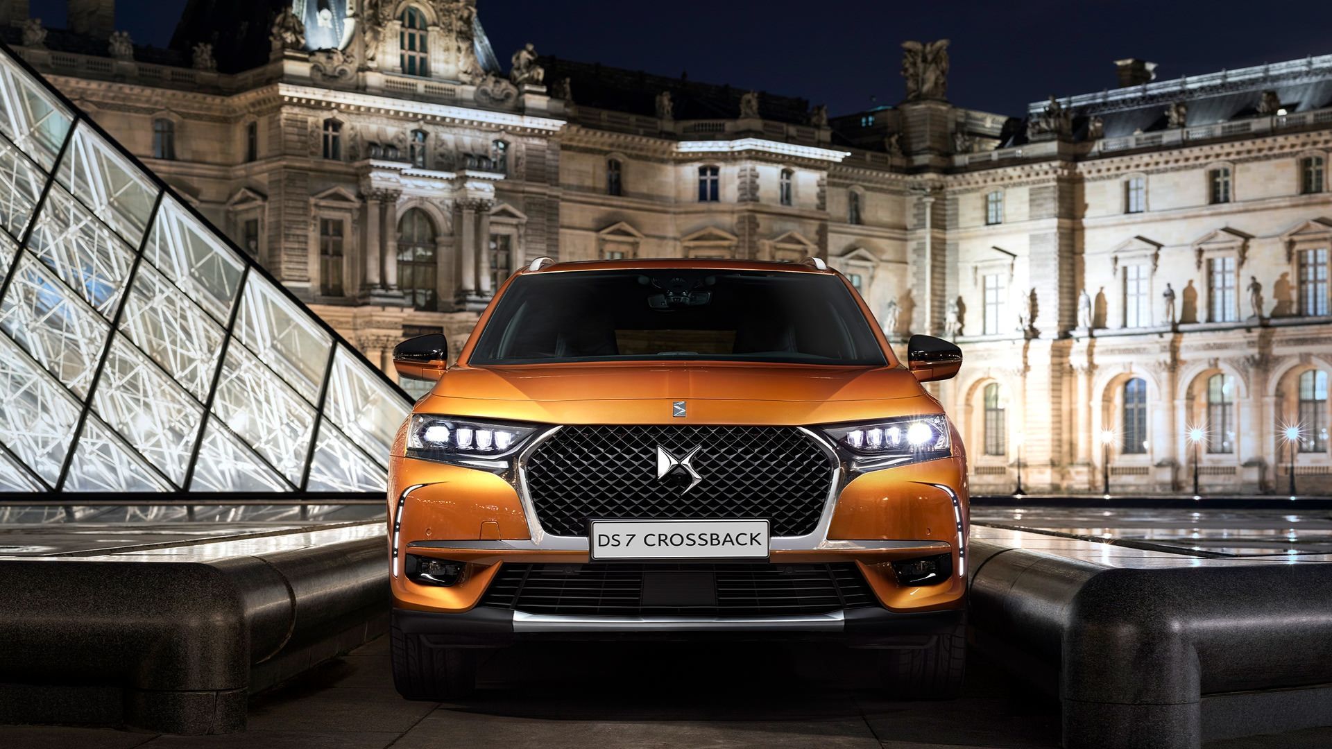 DS 7 crossover / کراس‌اور DS 7