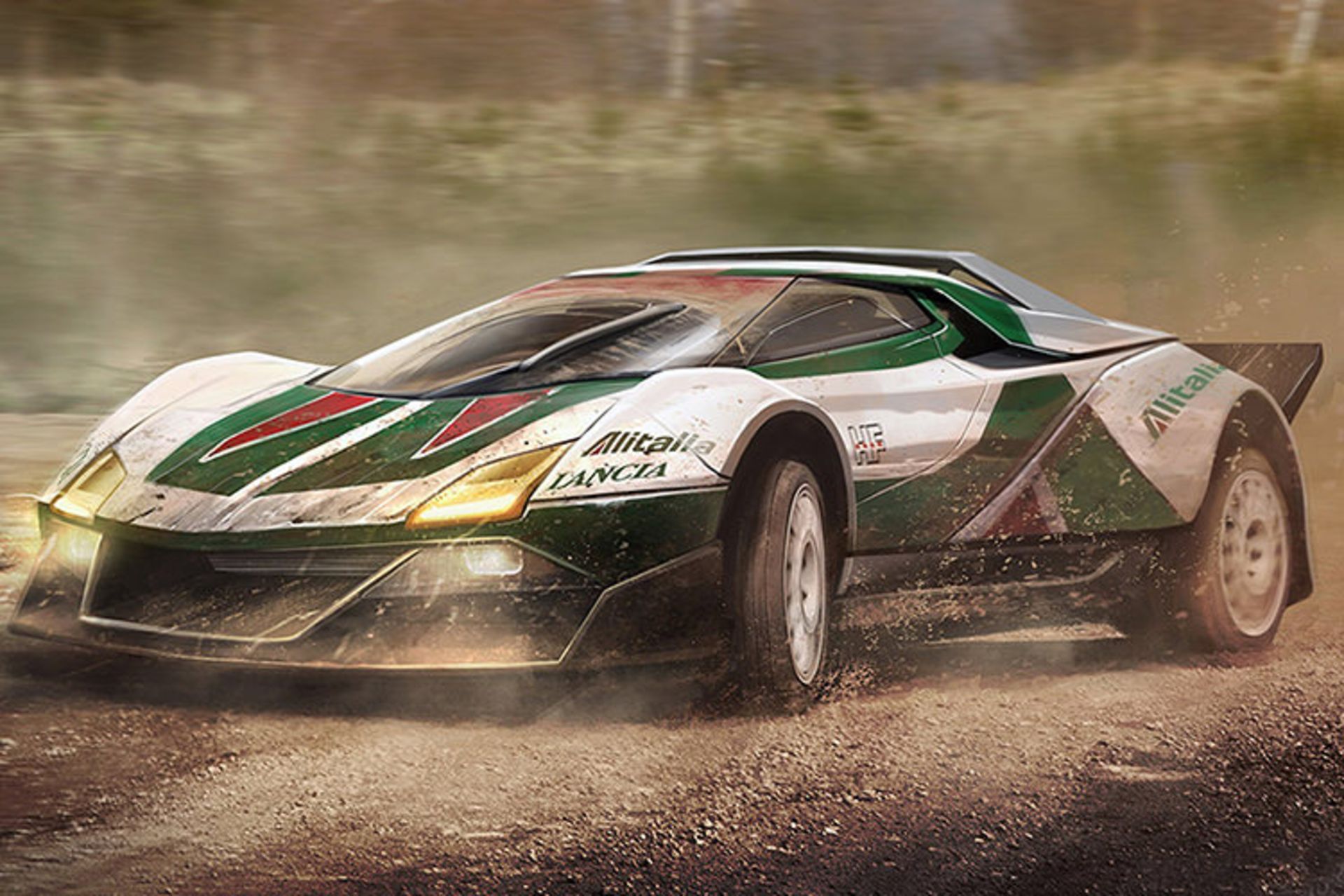 لانچیا / Lancia