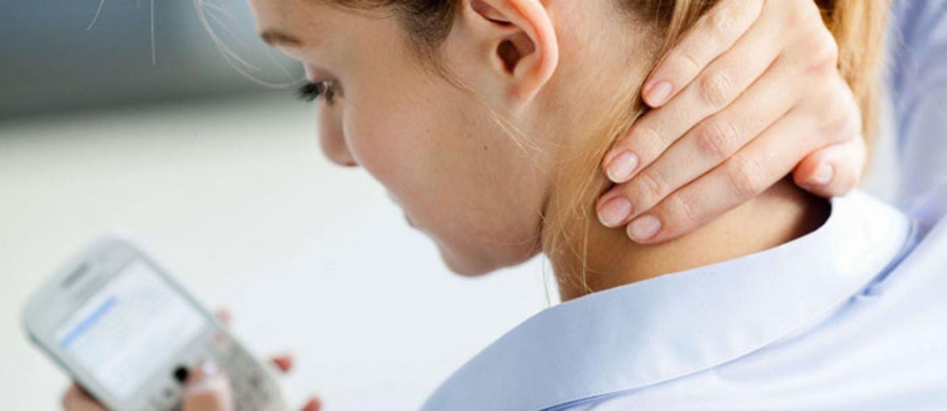 مرجع متخصصين ايران درد گردن / Tech neck