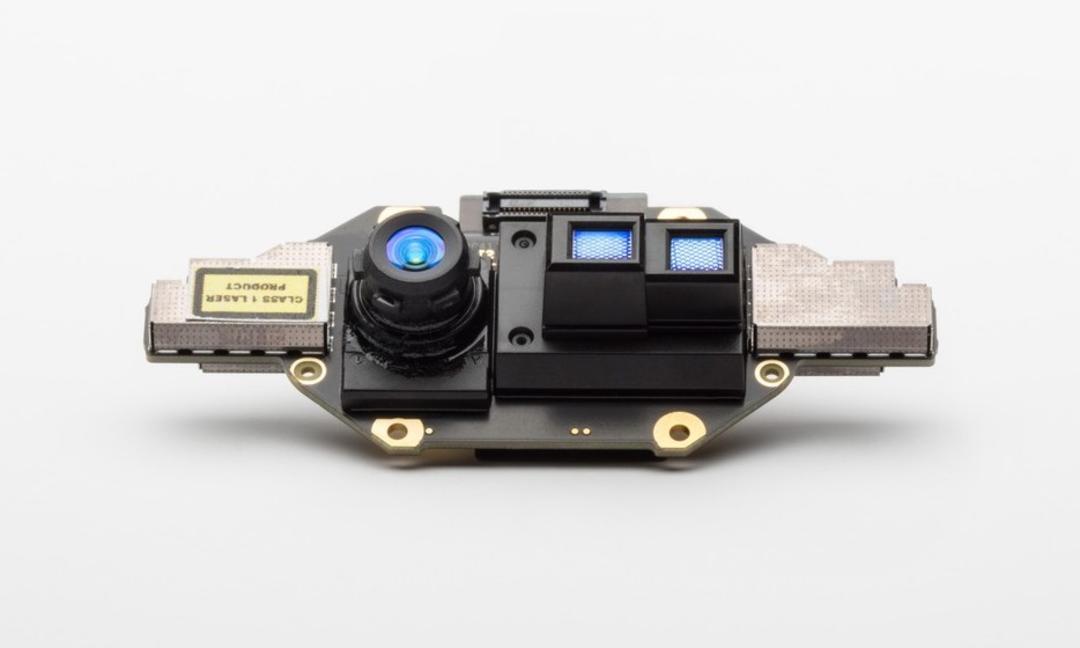 kinect sensor