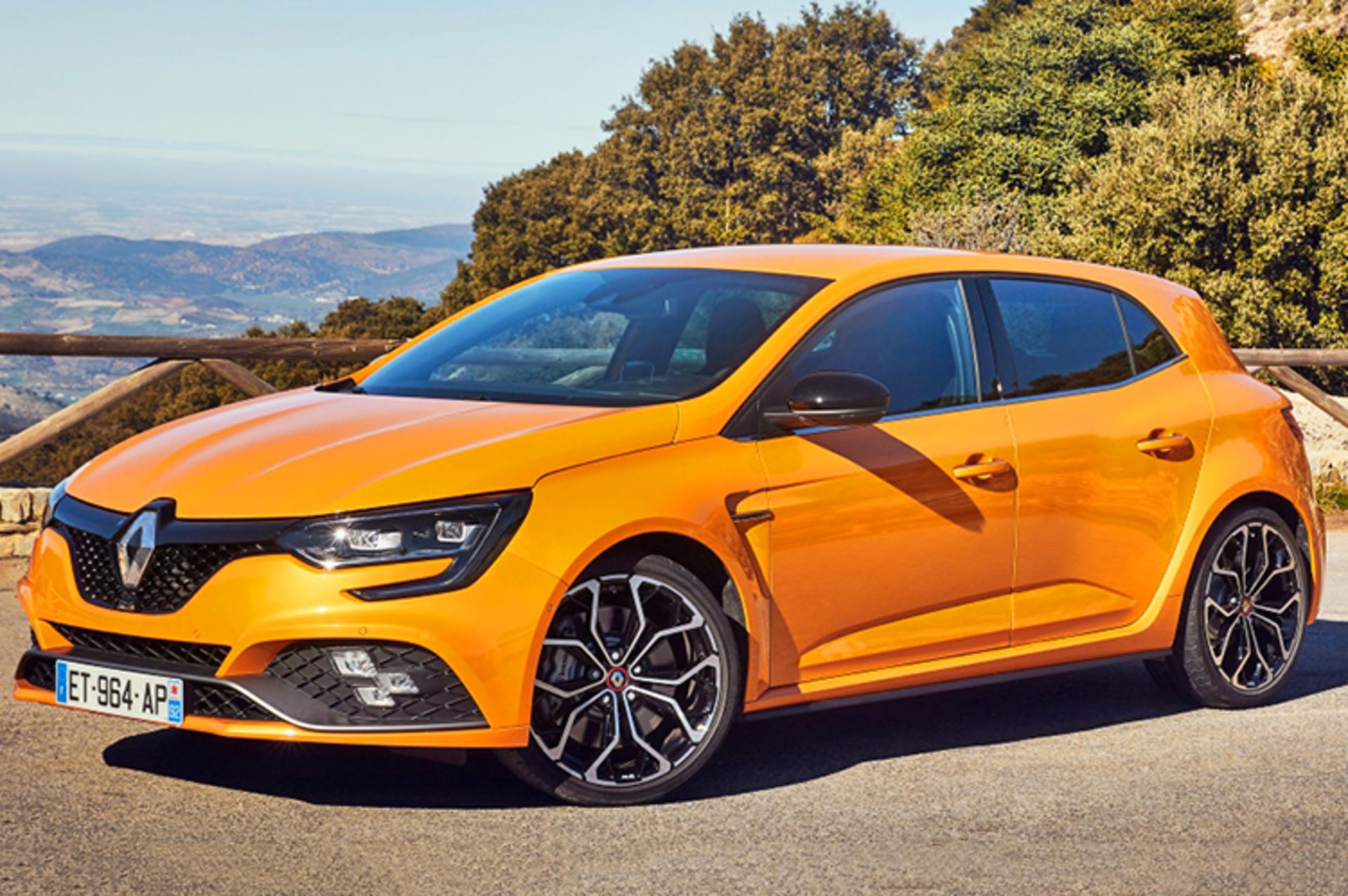 Renault Megane RS