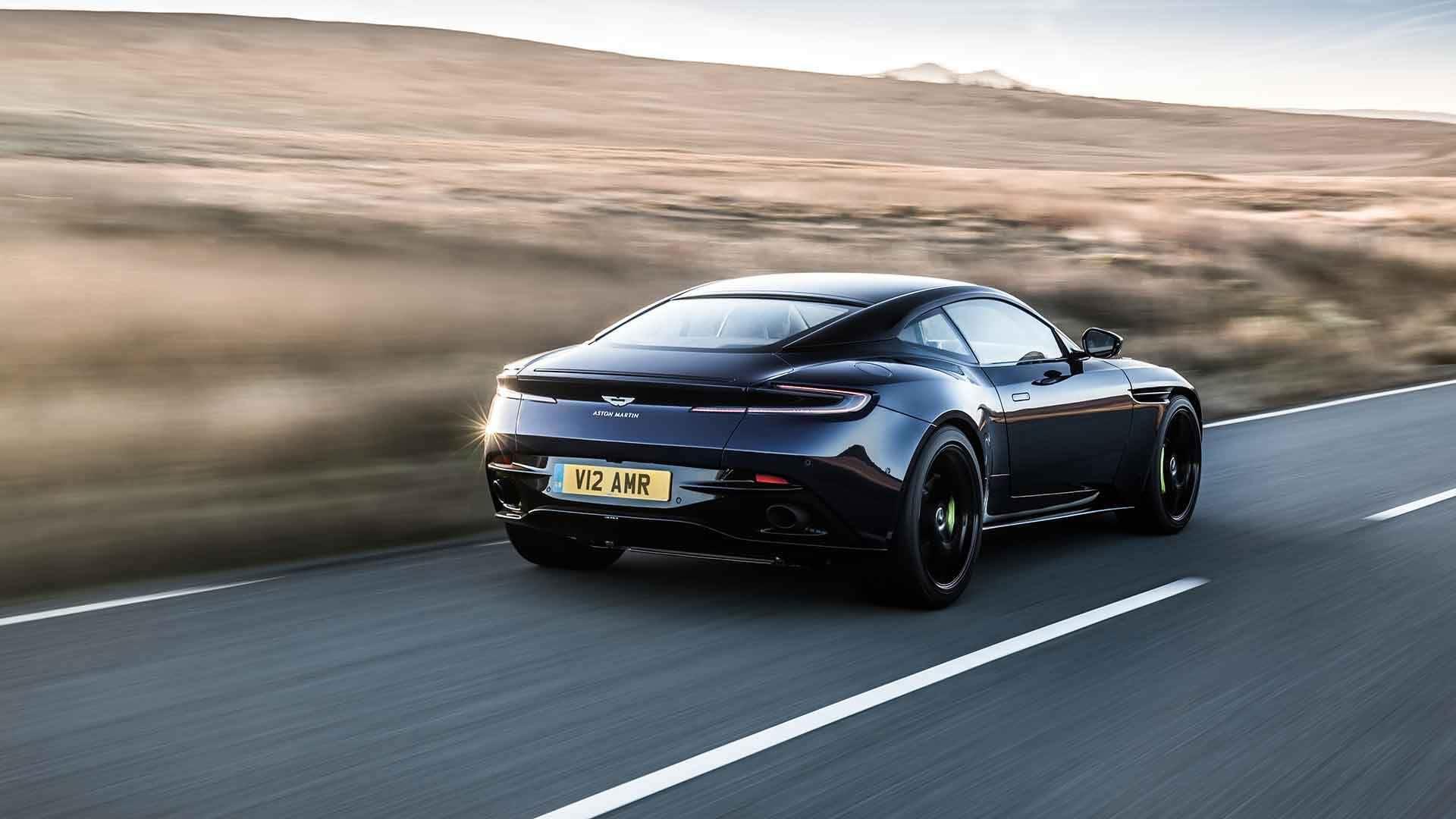 استون مارتین / Aston Martin DB11 AMR