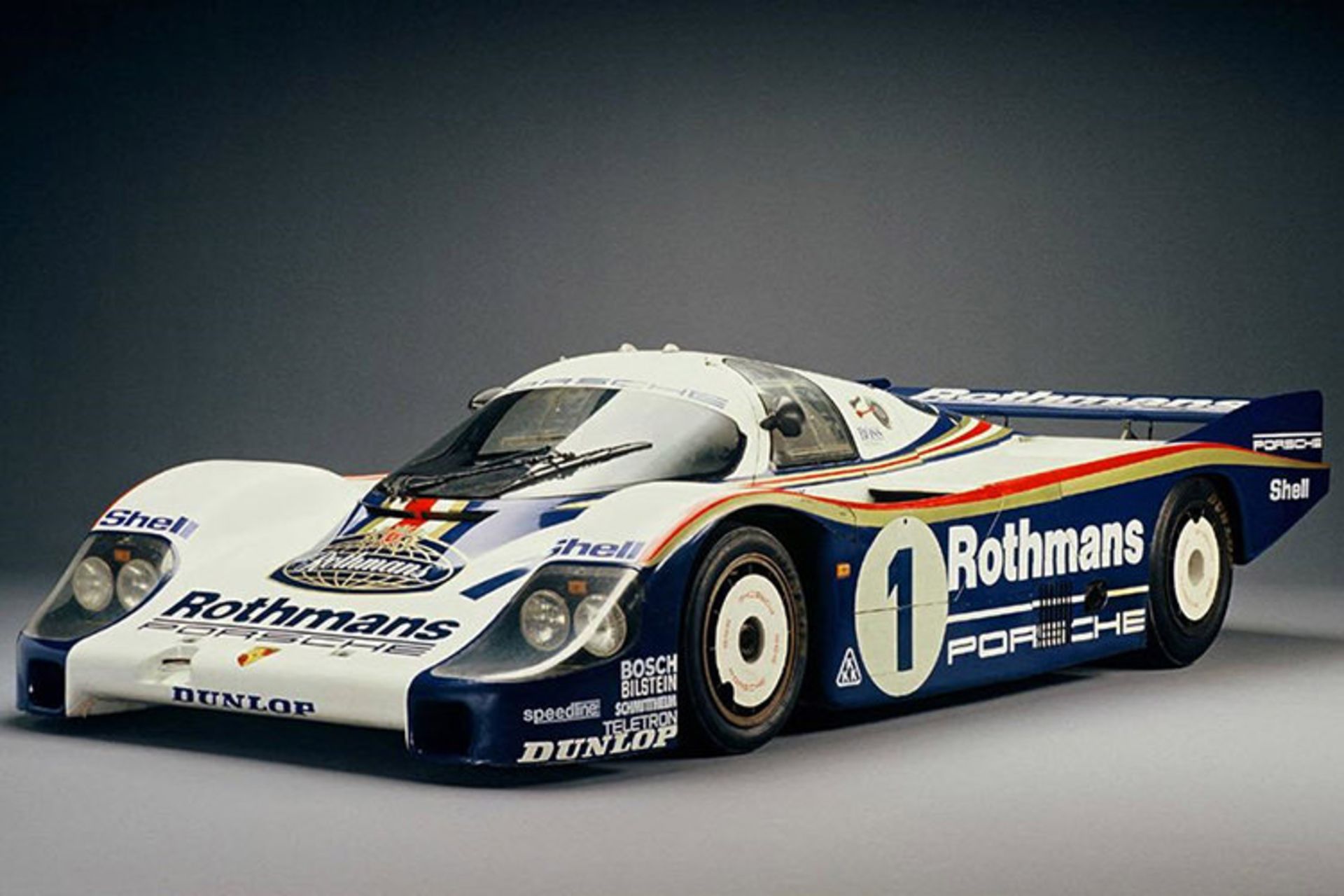 Porsche 956 / پورشه