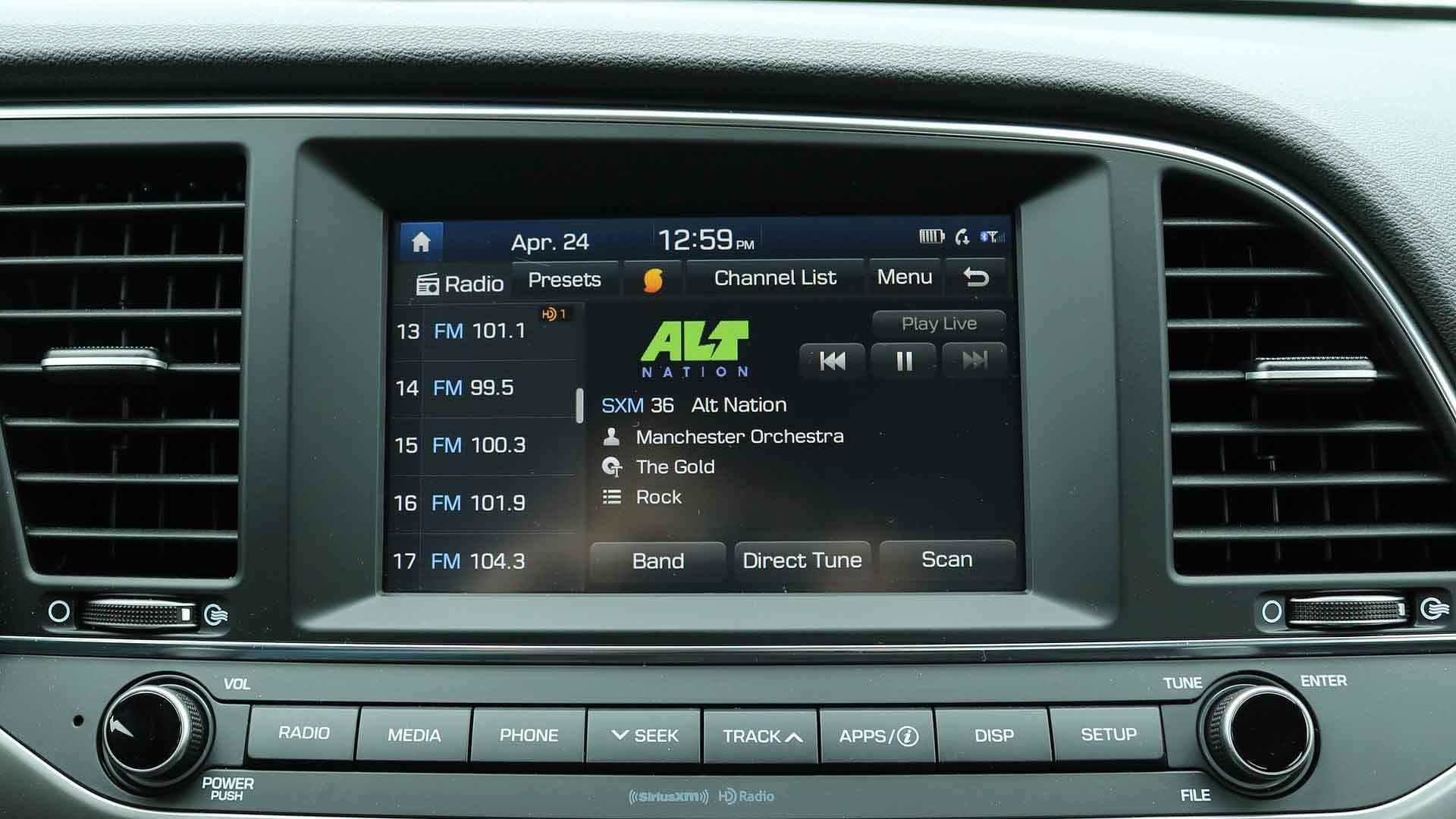 Hyundai Elantra / هیوندای النترا