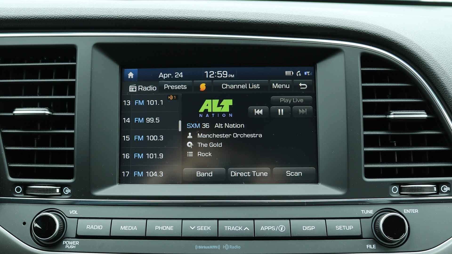 Hyundai Elantra / هیوندای النترا