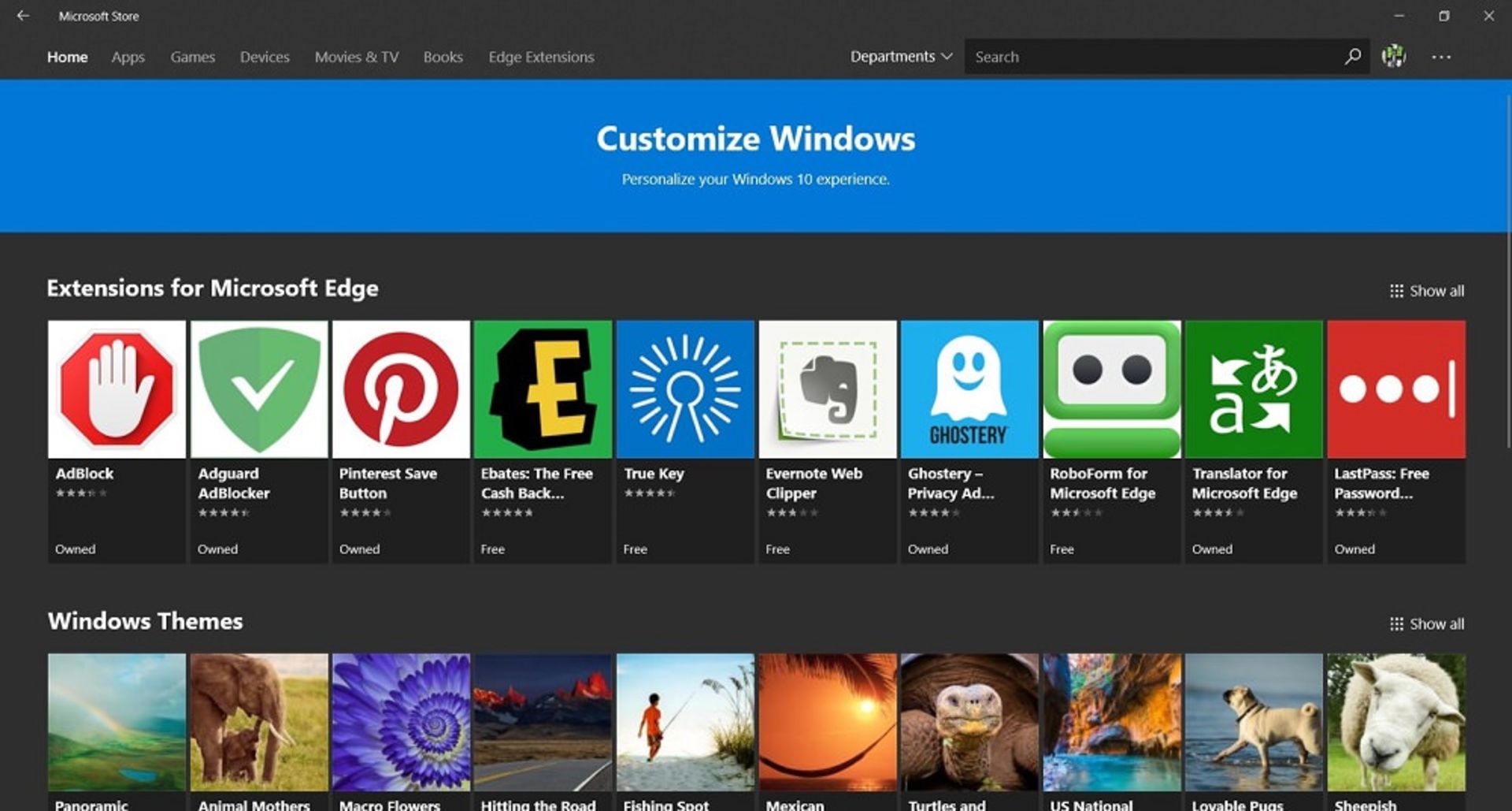 Microsoft Store