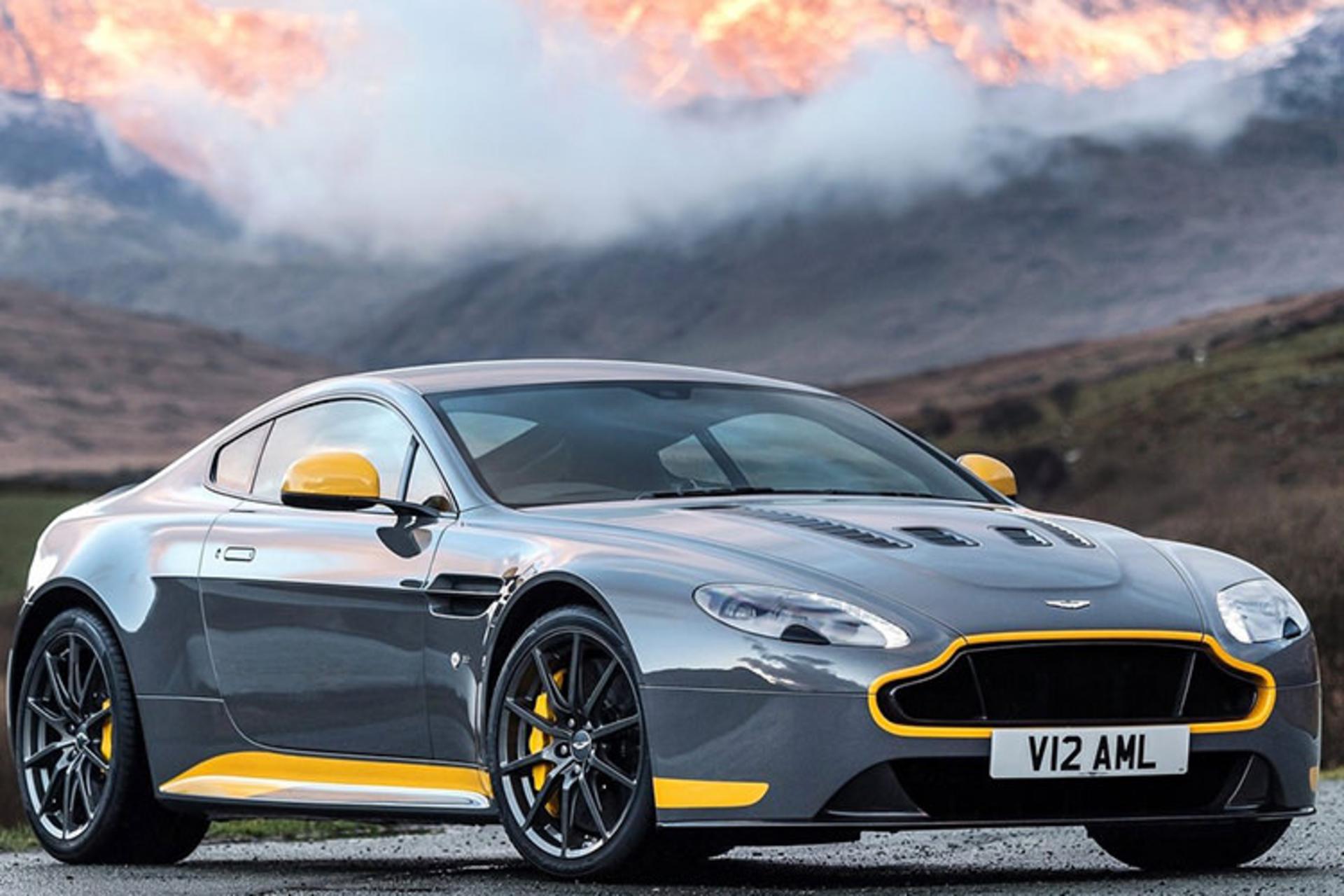 استون مارتین ونتیج / Aston Martin Vantage