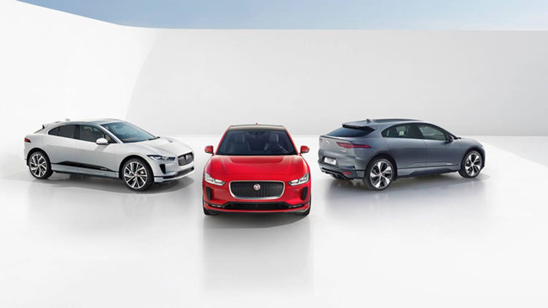 2019 Jaguar I-Pace / شاسی‌بلند جگوار I-Pace مدل 2019