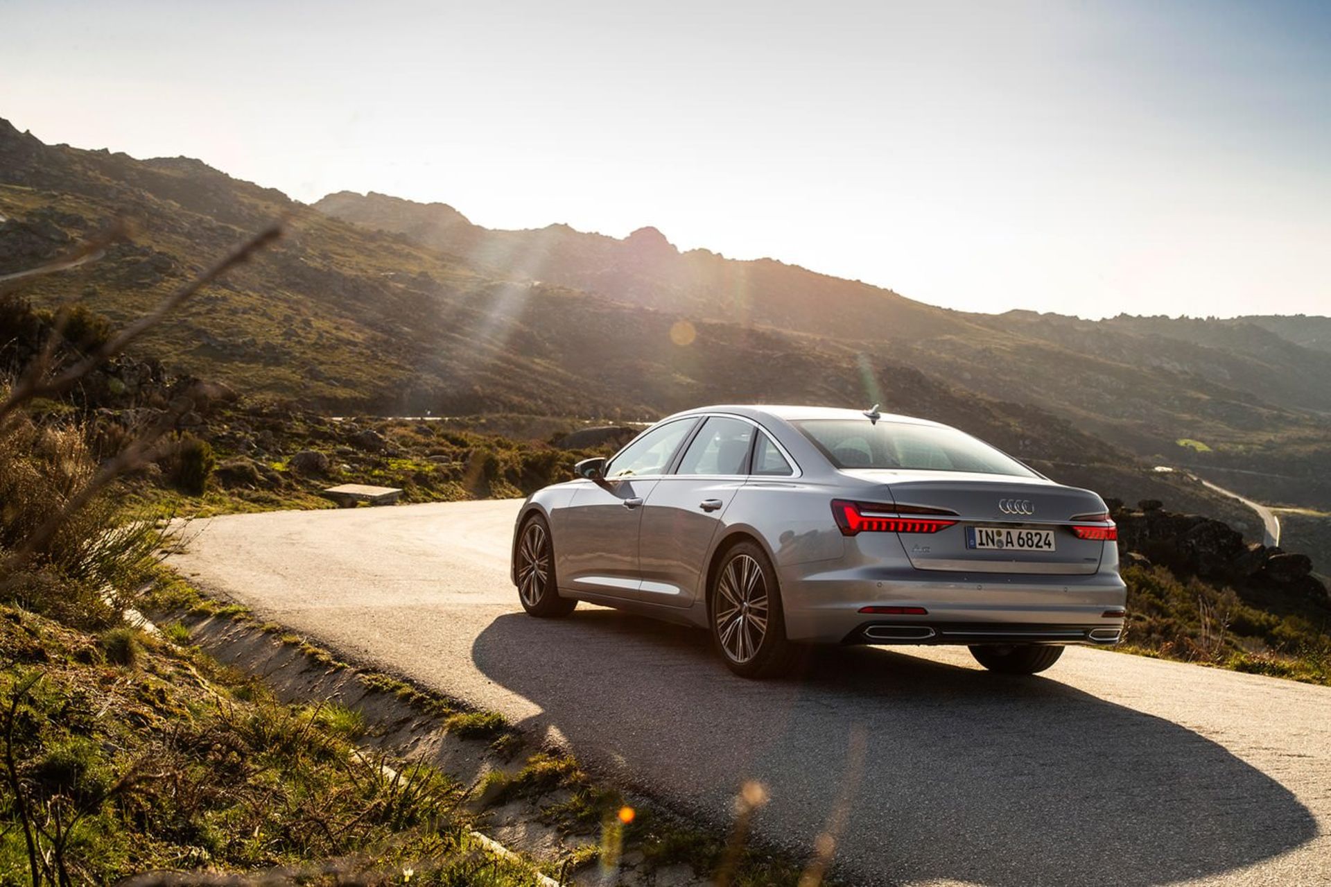 Audi A6 2019 / آئودی
