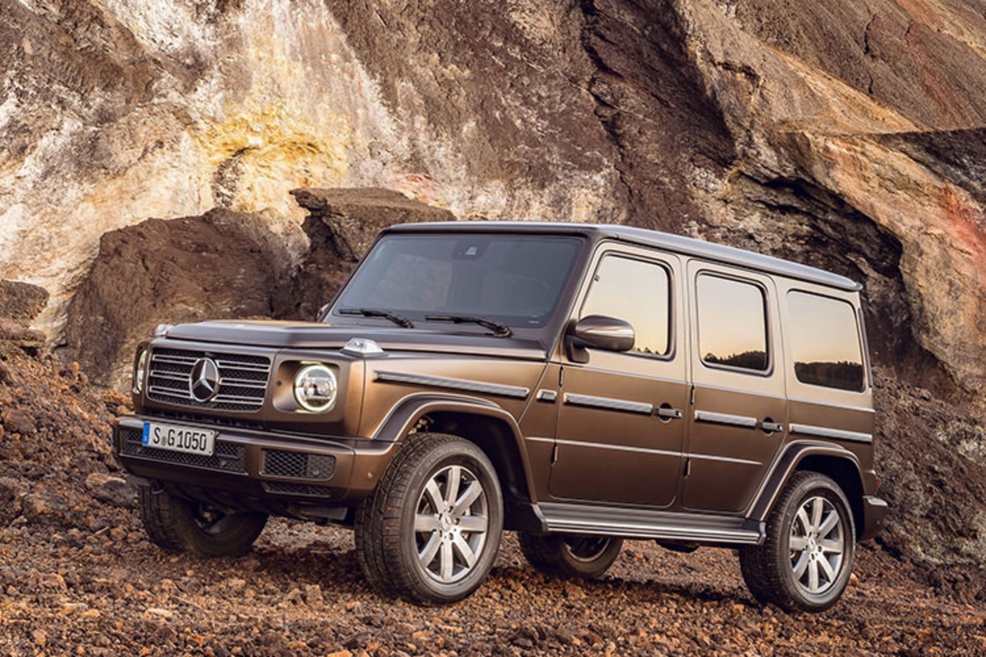 Mercedes Benz G Class / مرسدس بنز جی کلاس
