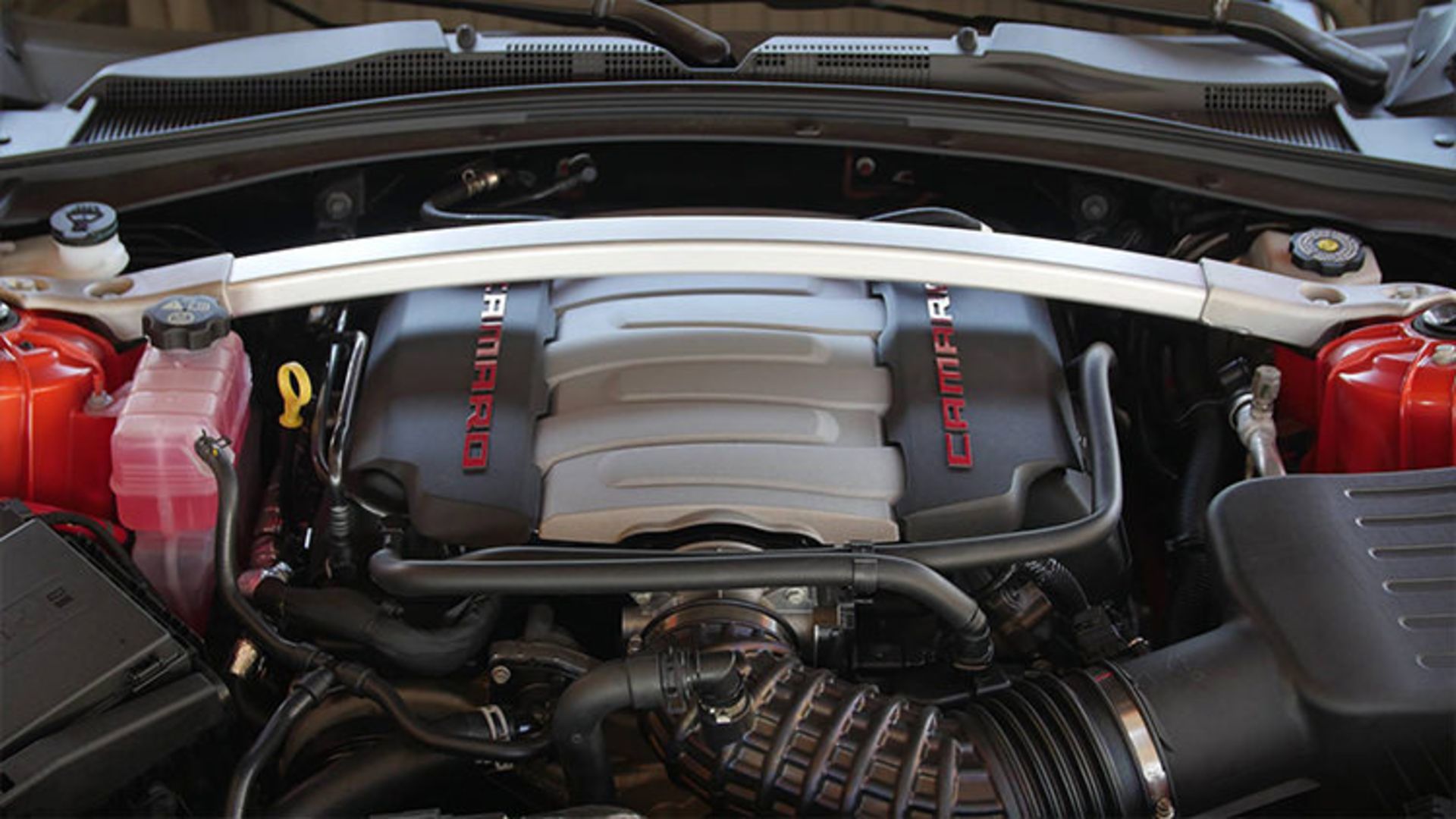 Chevrolet Camaro / شورولت کامارو