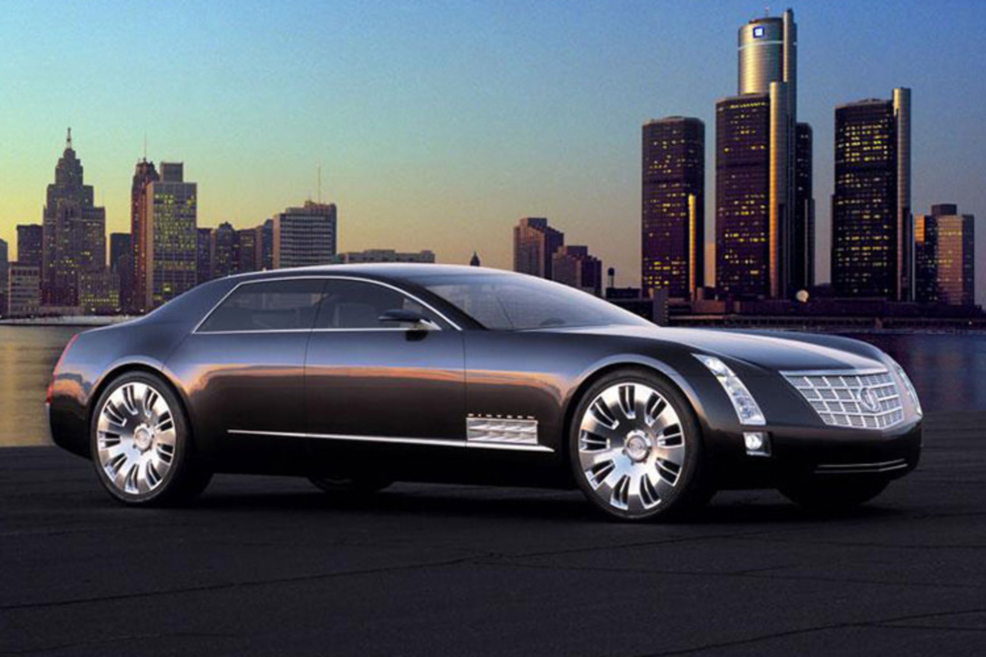 خودرو مفهومی