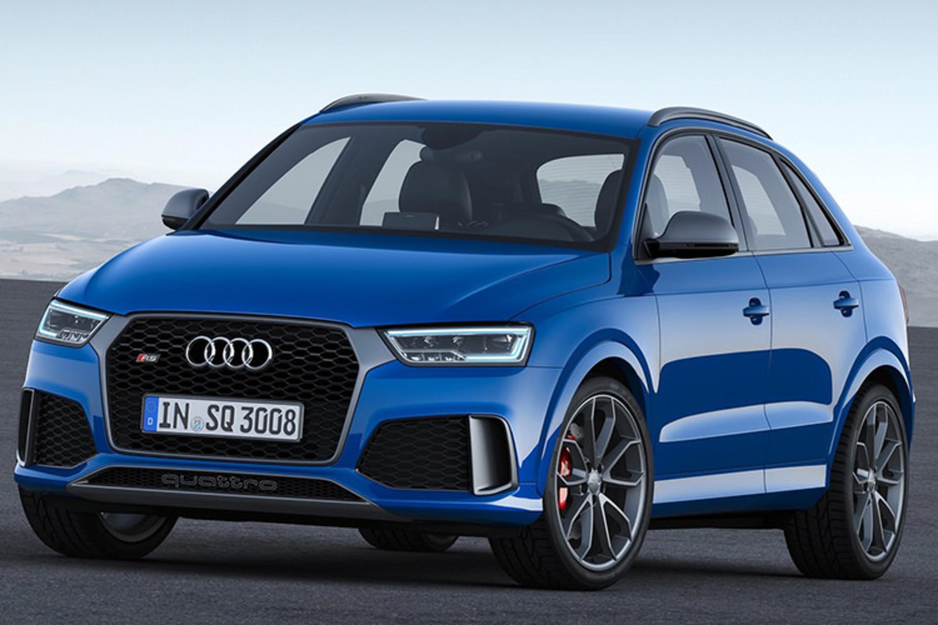 Audi Q3 / آئودی