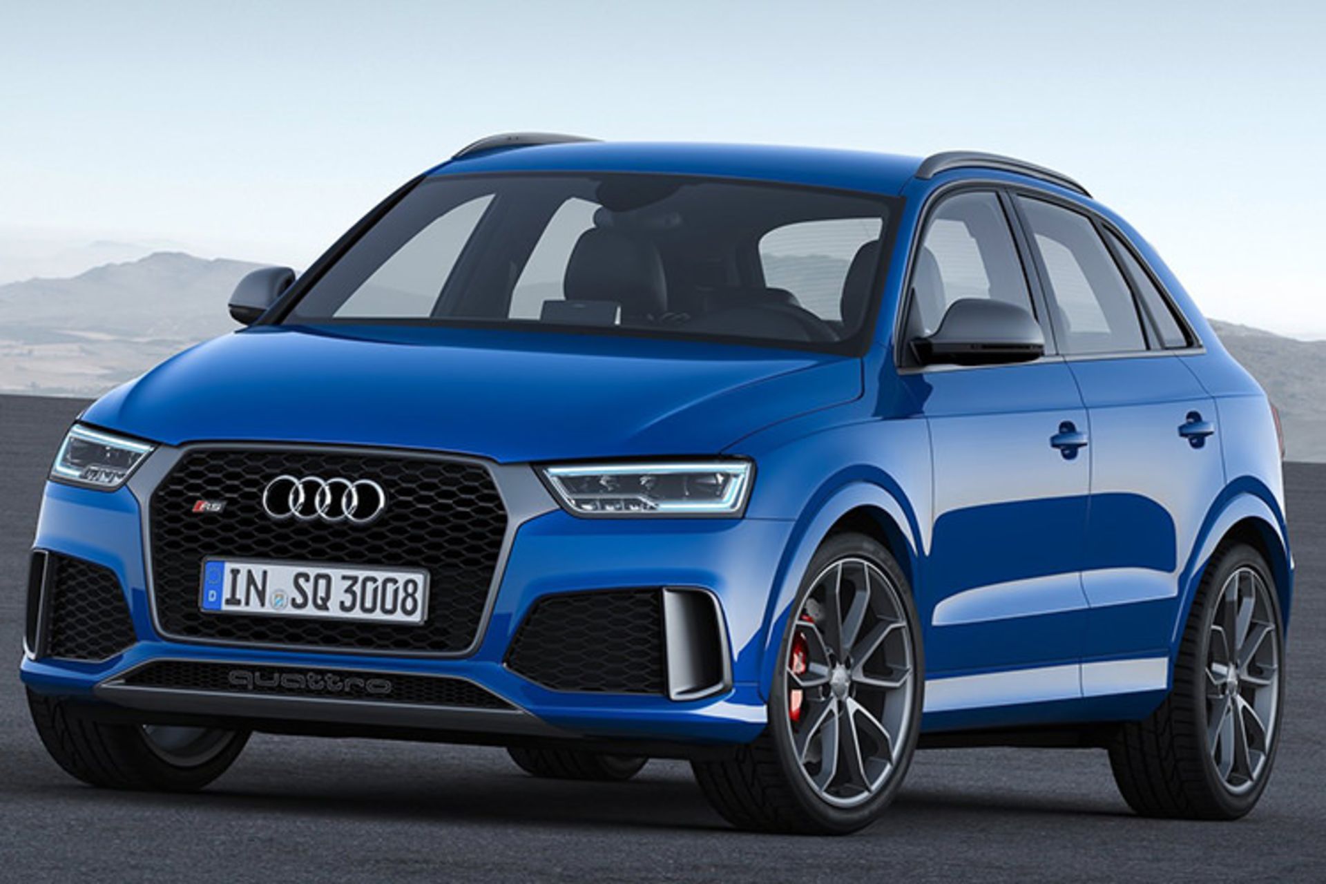 Audi Q3 / آئودی
