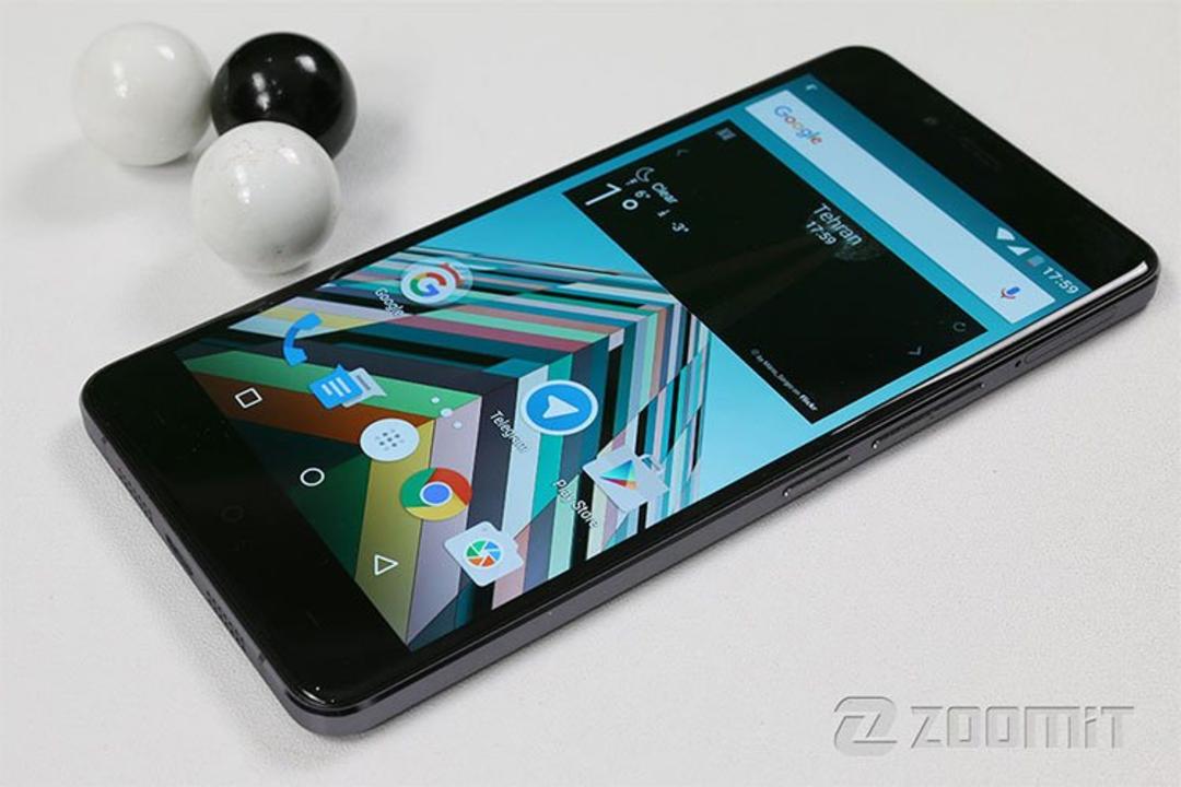 وان پلاس ایکس /OnePlus X