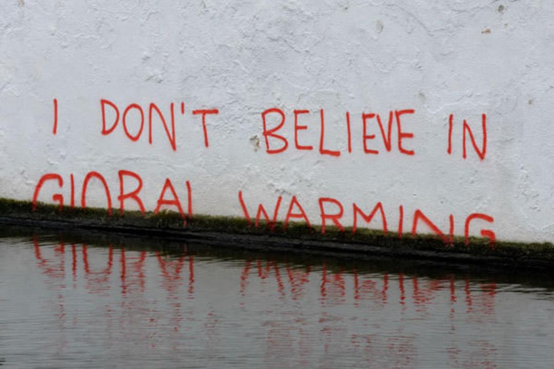 Global Warming - گرمایش جهانی