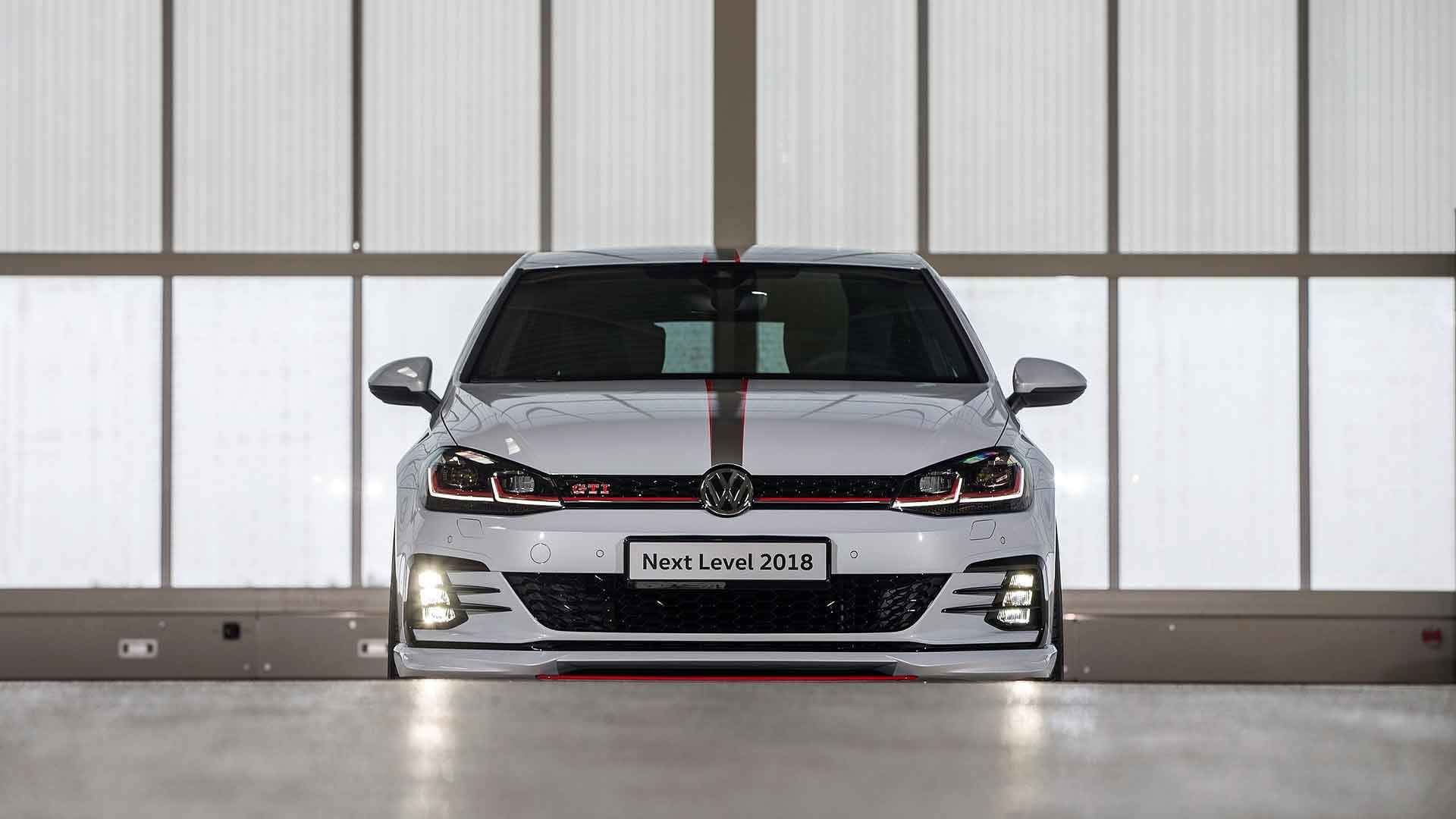 Volkswagen Golf GTI / فولکس‌واگن گلف GTI