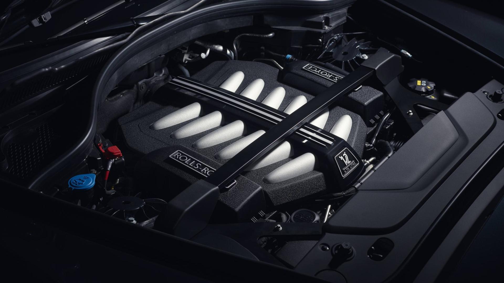 Rolls Royce Cullinan / رولز رویس کالینان