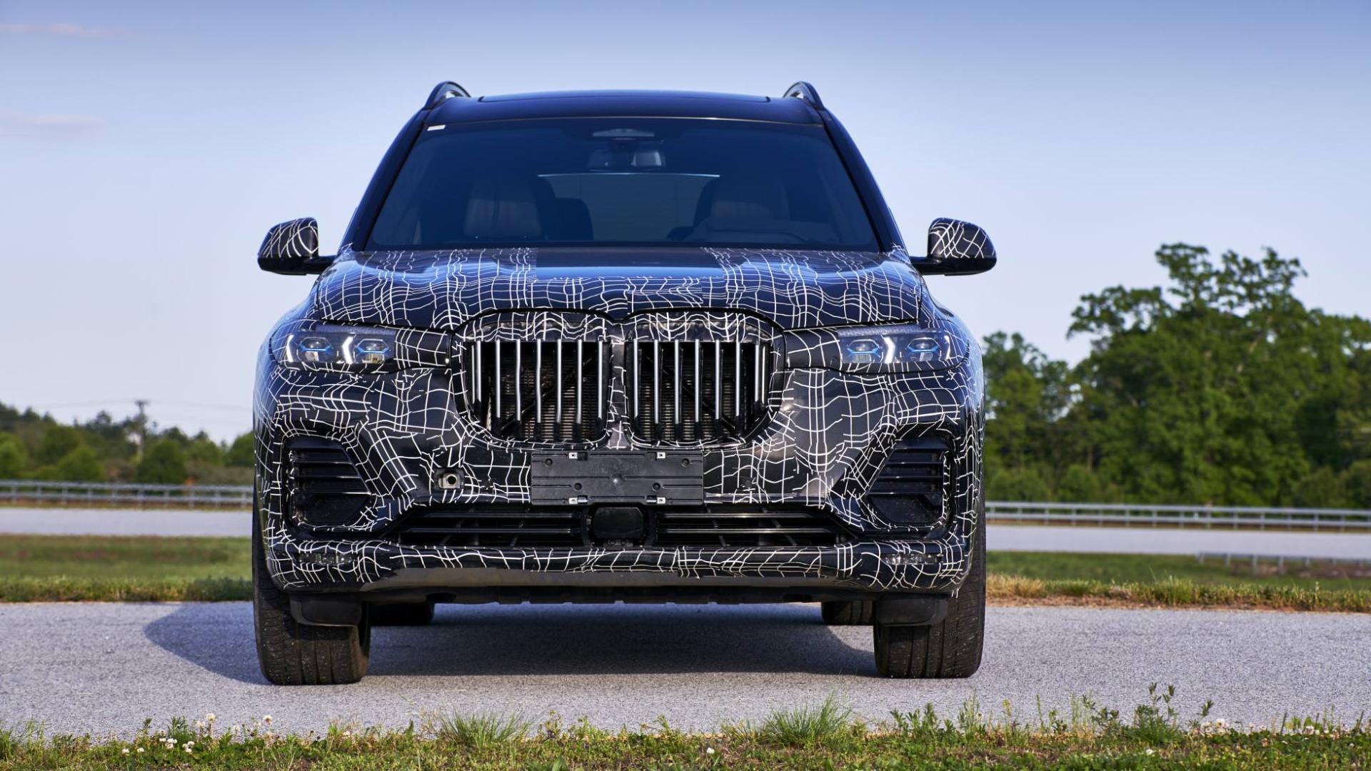 BMW X7 / بی ام و