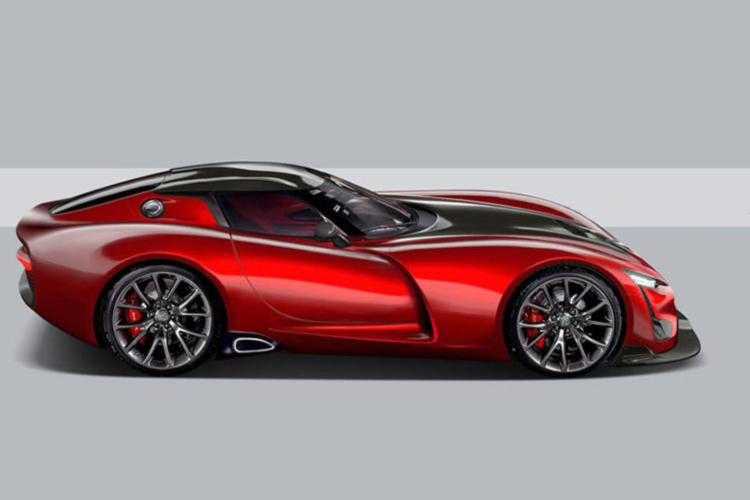 دوج وایپر / Dodge Viper