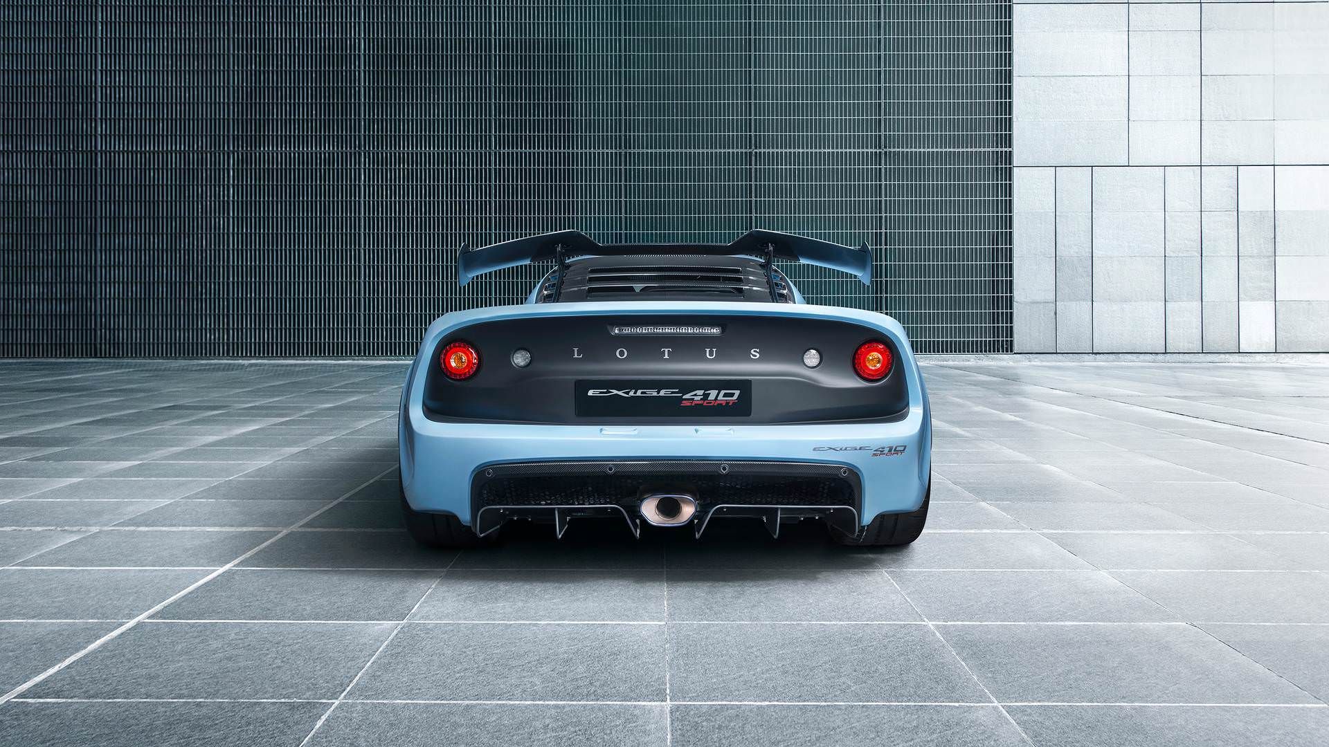 Lotus Exige Sport 410 / لوتوس اگزیج اسپرت 410