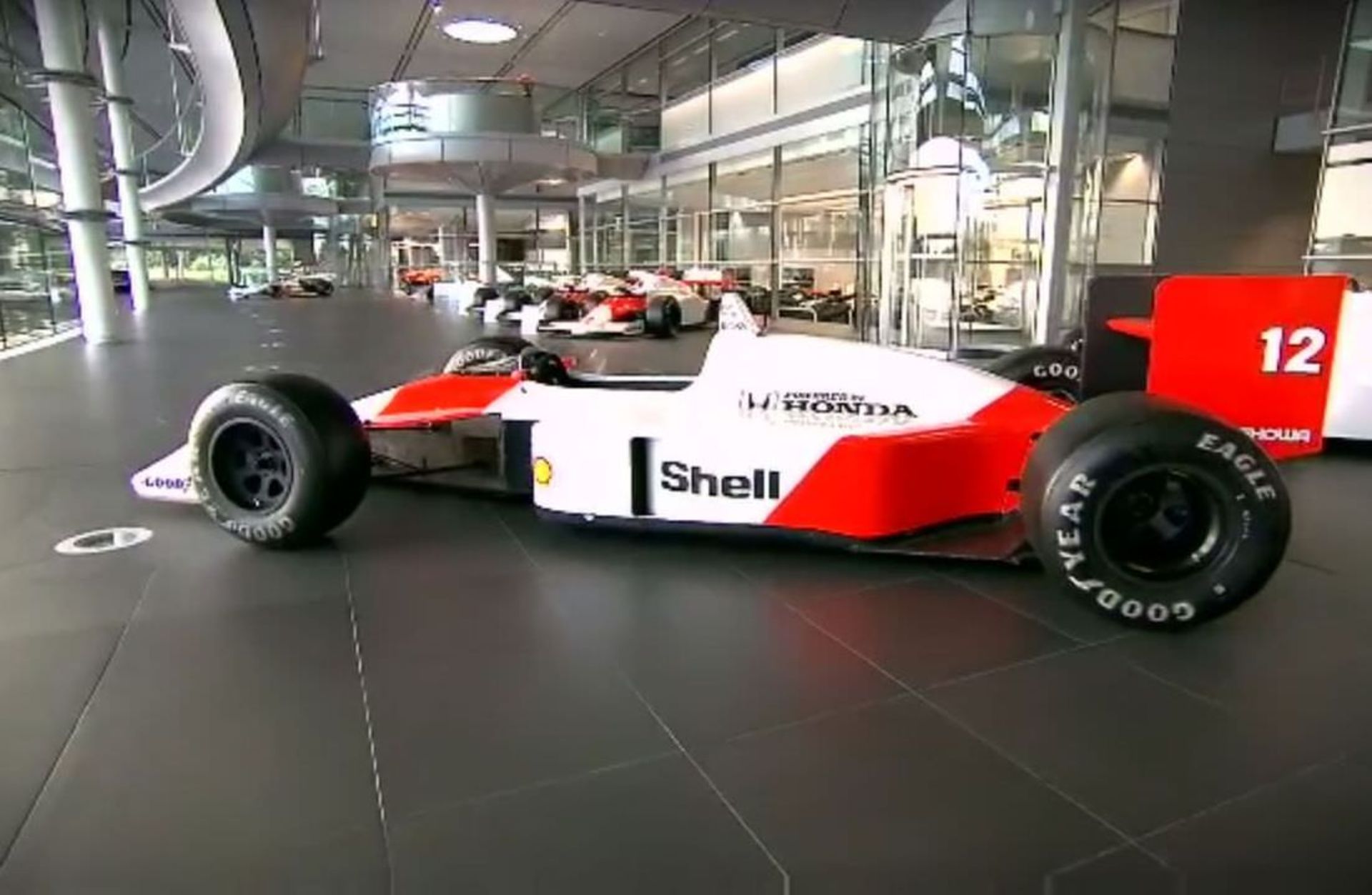 McLaren MP4/4