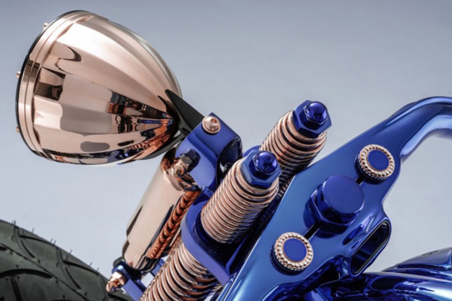 Harley-Davidson Softail motorcycle / موتورسیکلت هارلی دیویدسن سافتیل