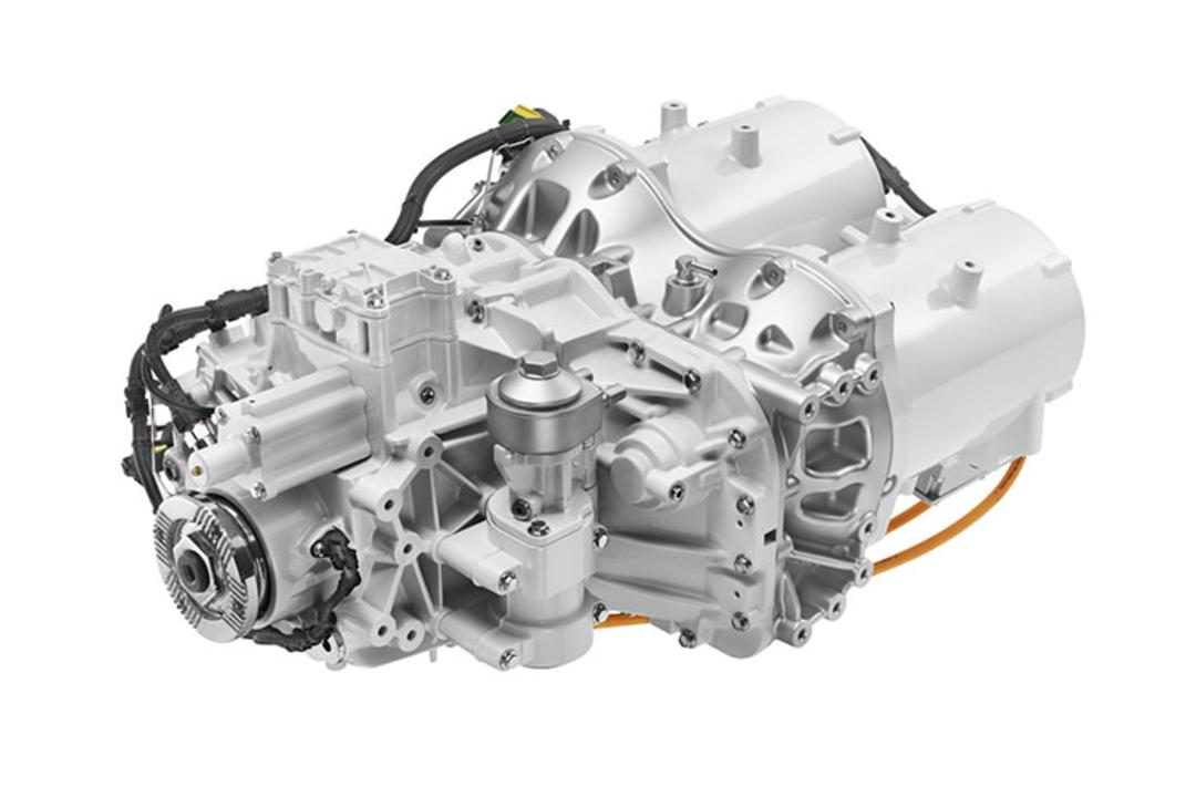 Volvo Electric Truck / کامیون برقی ولوو