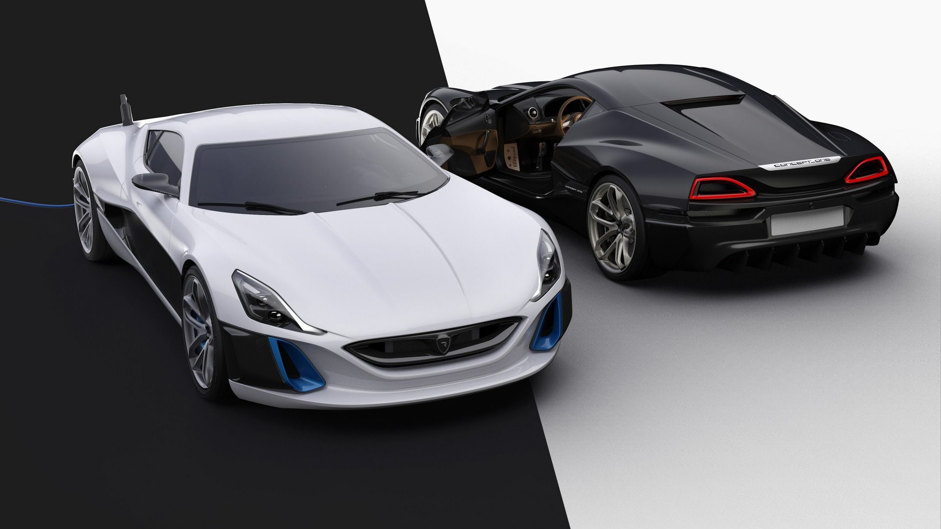 Rimac Concept One / ریمک کانسپت وان