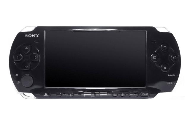 PSP 3000 سونی