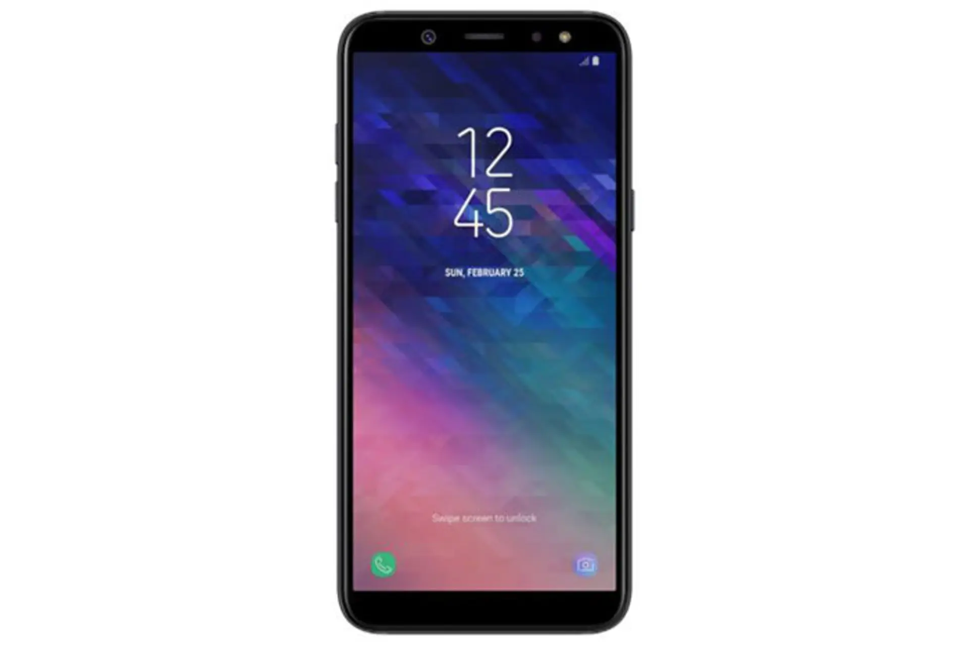 سامسونگ گلکسی a6 / samsung galaxy a6 