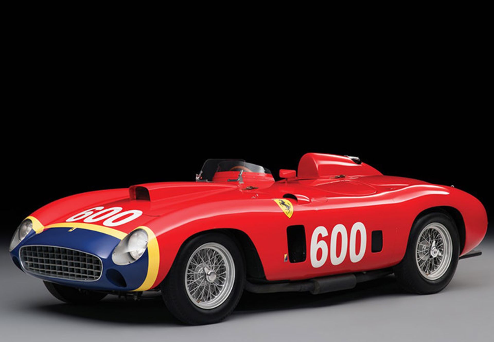 فراری / Ferrari 290 MM