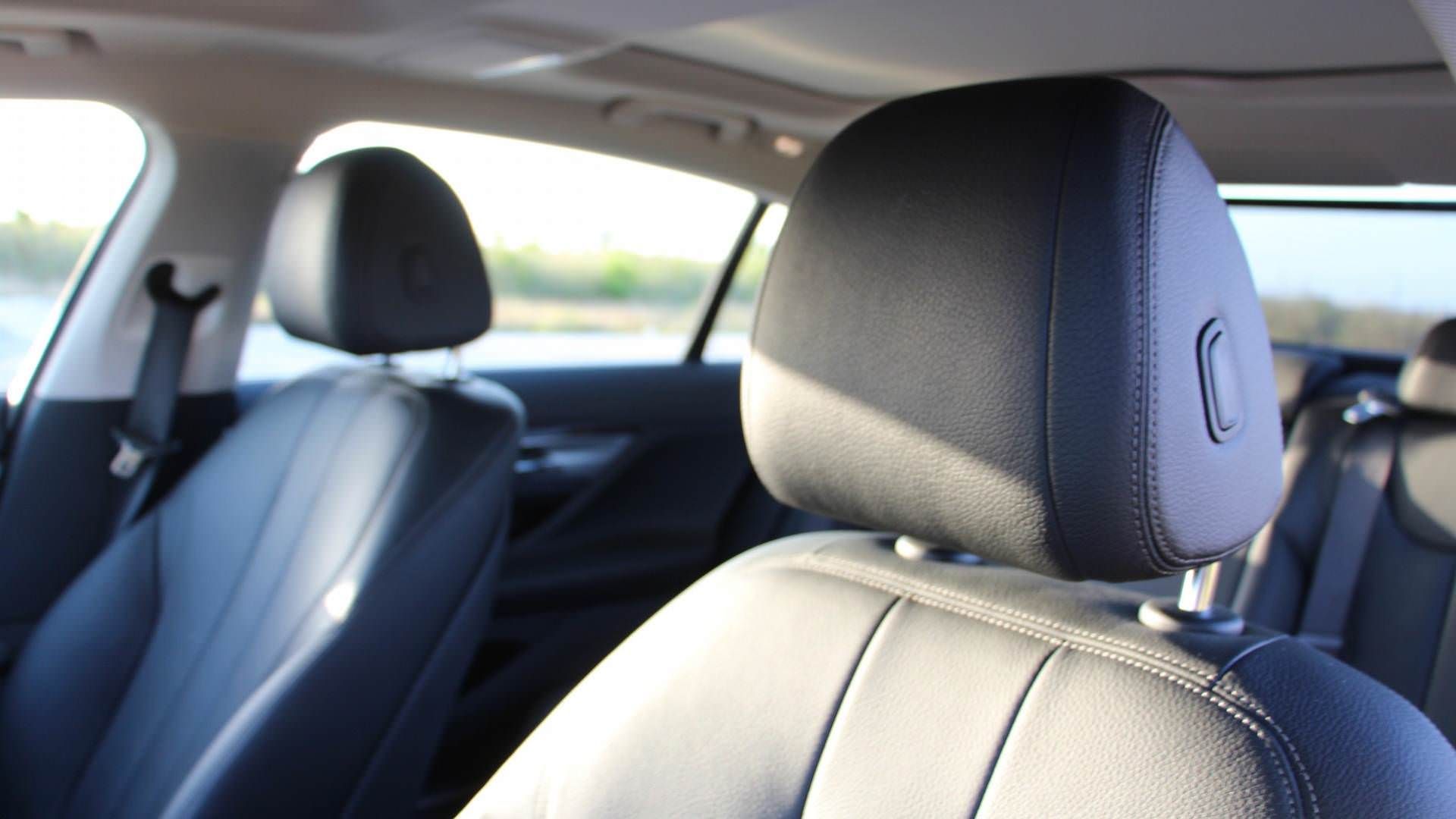 BMW 7 Series / بی ام و سری 7